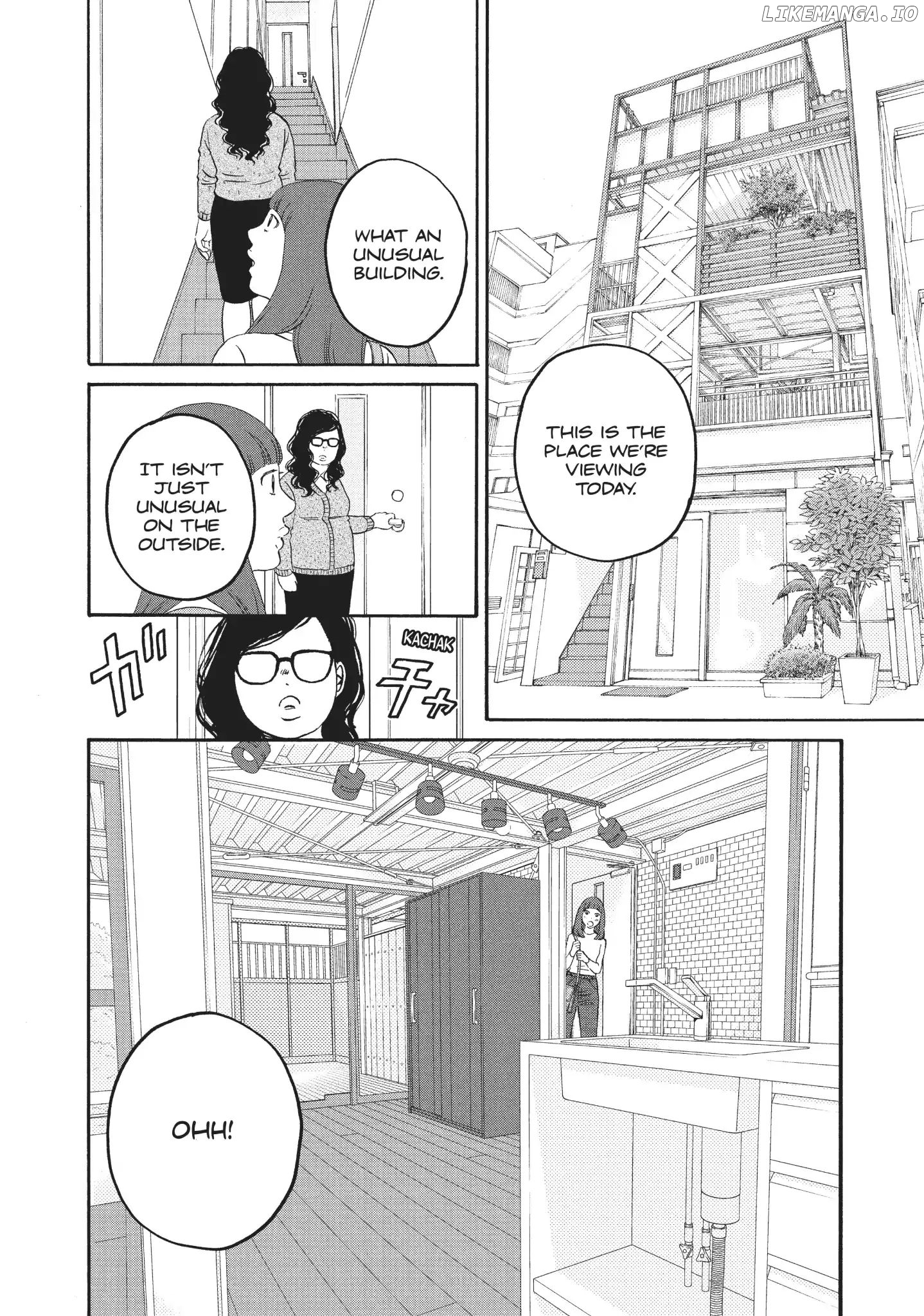 Is Kichijoji the Only Place to Live? chapter 16 - page 29