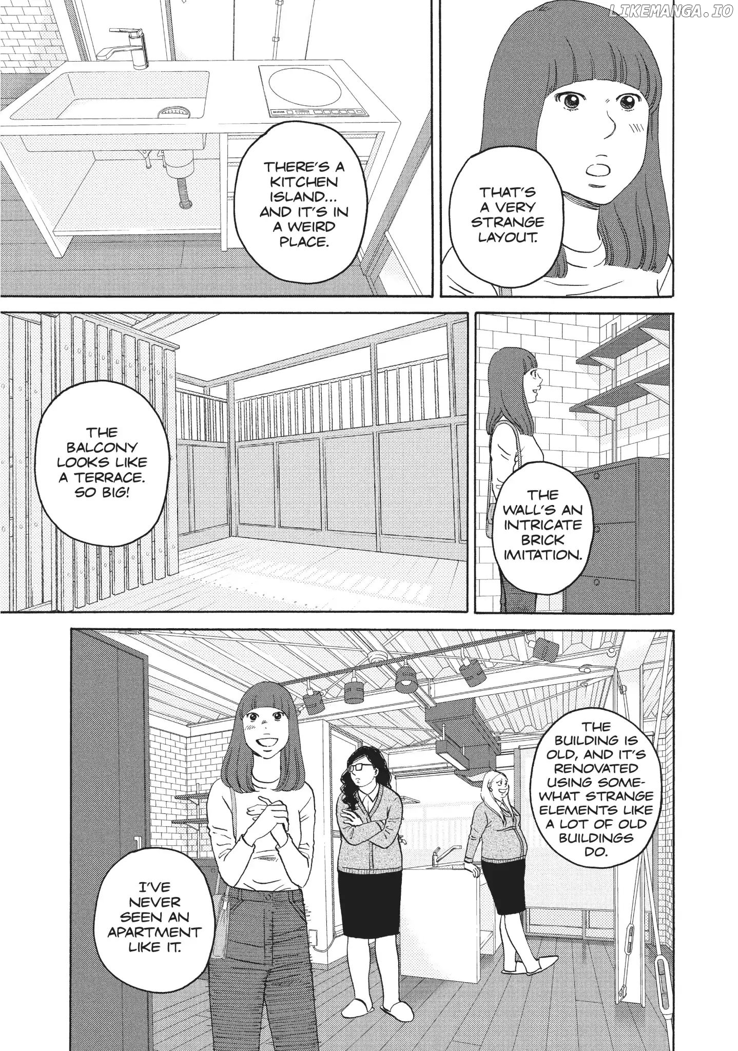 Is Kichijoji the Only Place to Live? chapter 16 - page 30