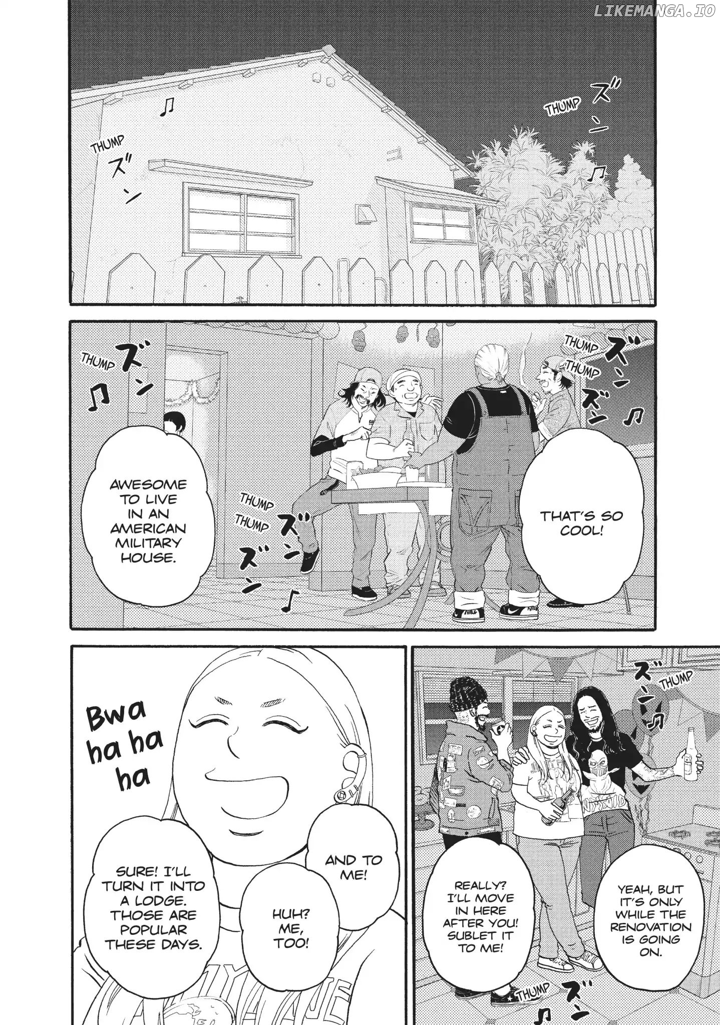 Is Kichijoji the Only Place to Live? chapter 18 - page 2