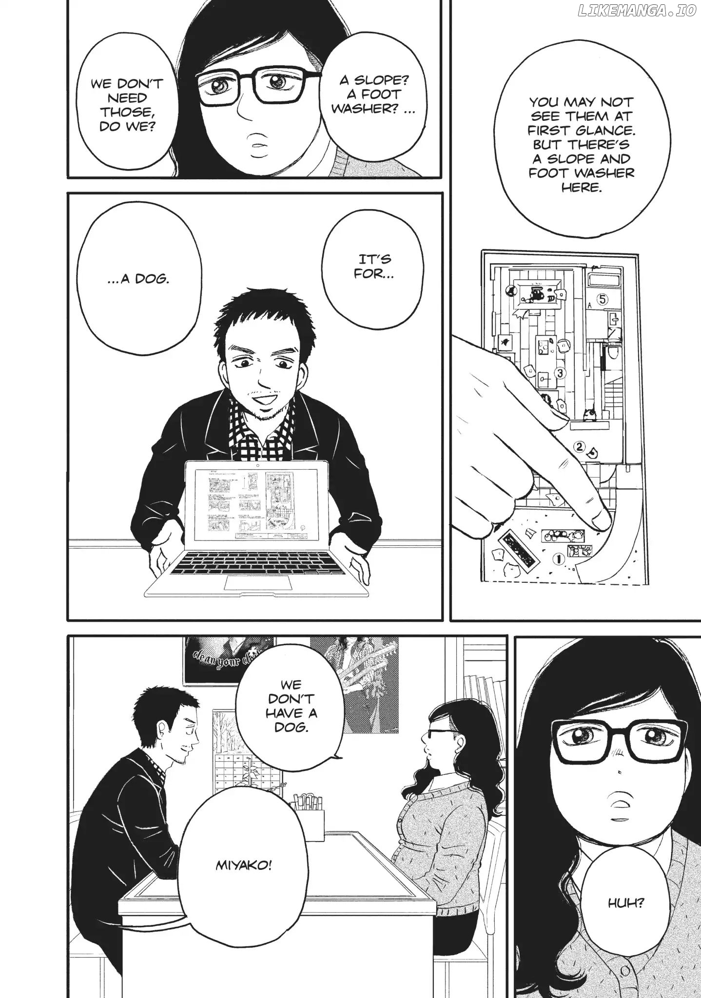 Is Kichijoji the Only Place to Live? chapter 18 - page 22