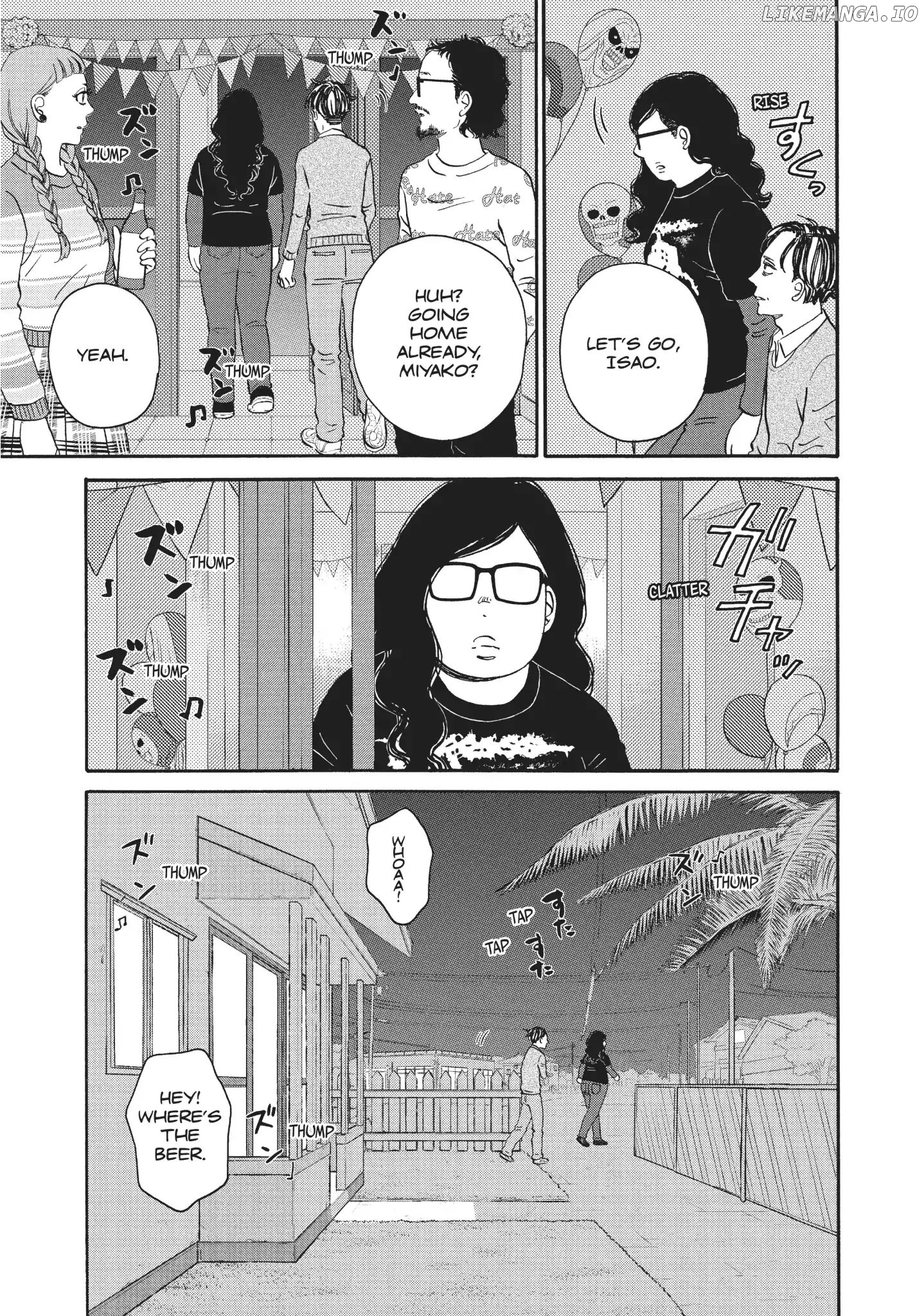 Is Kichijoji the Only Place to Live? chapter 18 - page 5