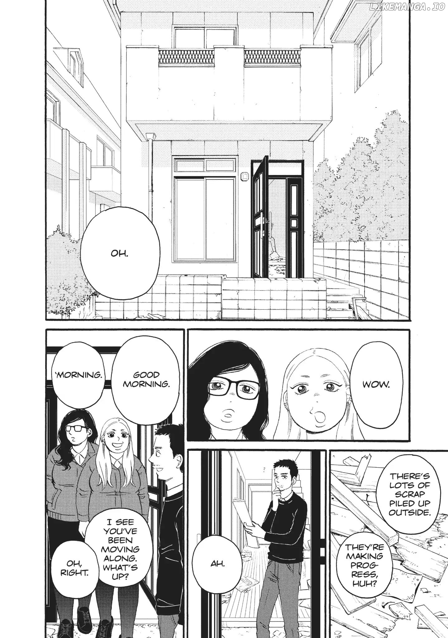 Is Kichijoji the Only Place to Live? chapter 18 - page 10