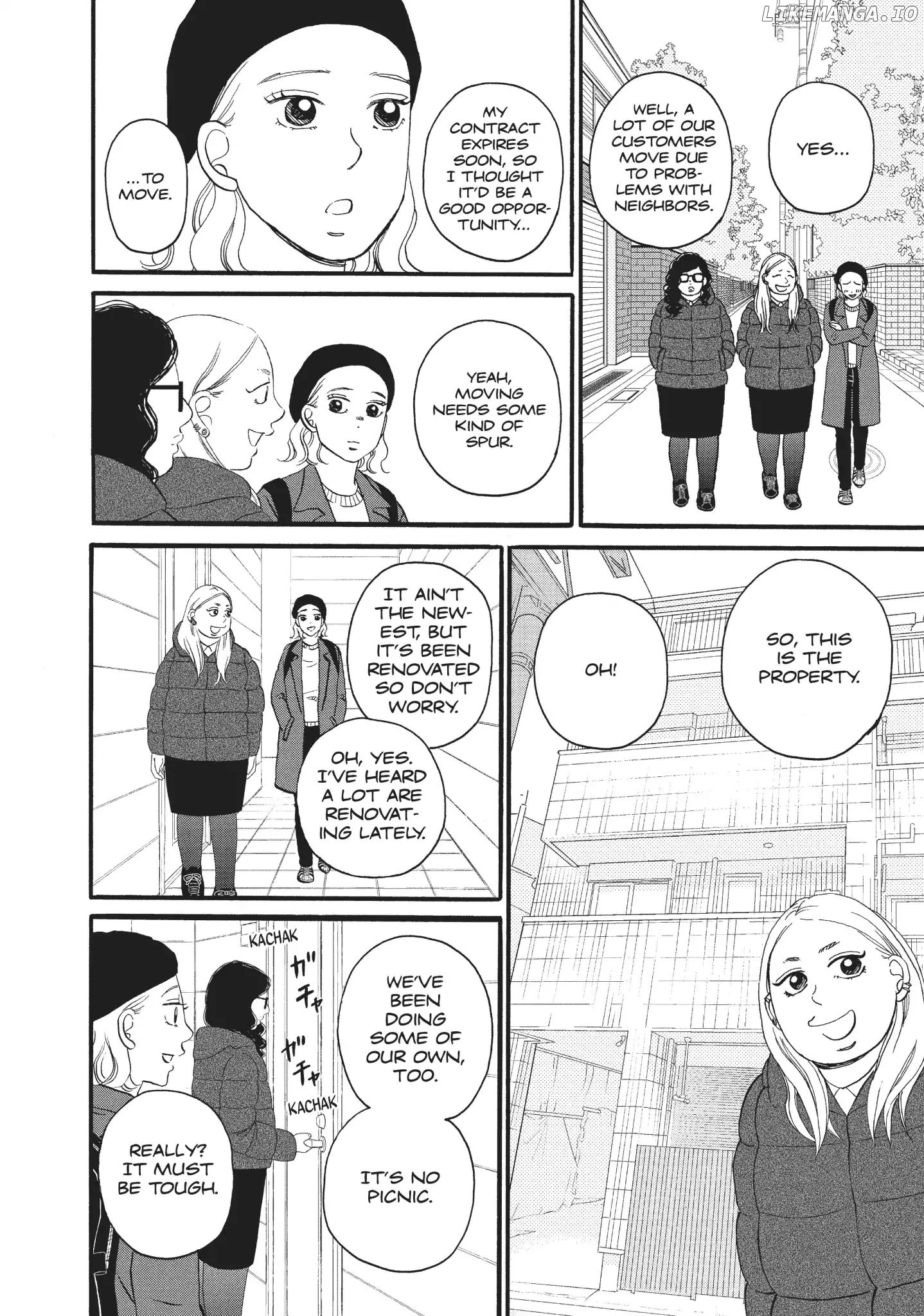 Is Kichijoji the Only Place to Live? chapter 19 - page 10