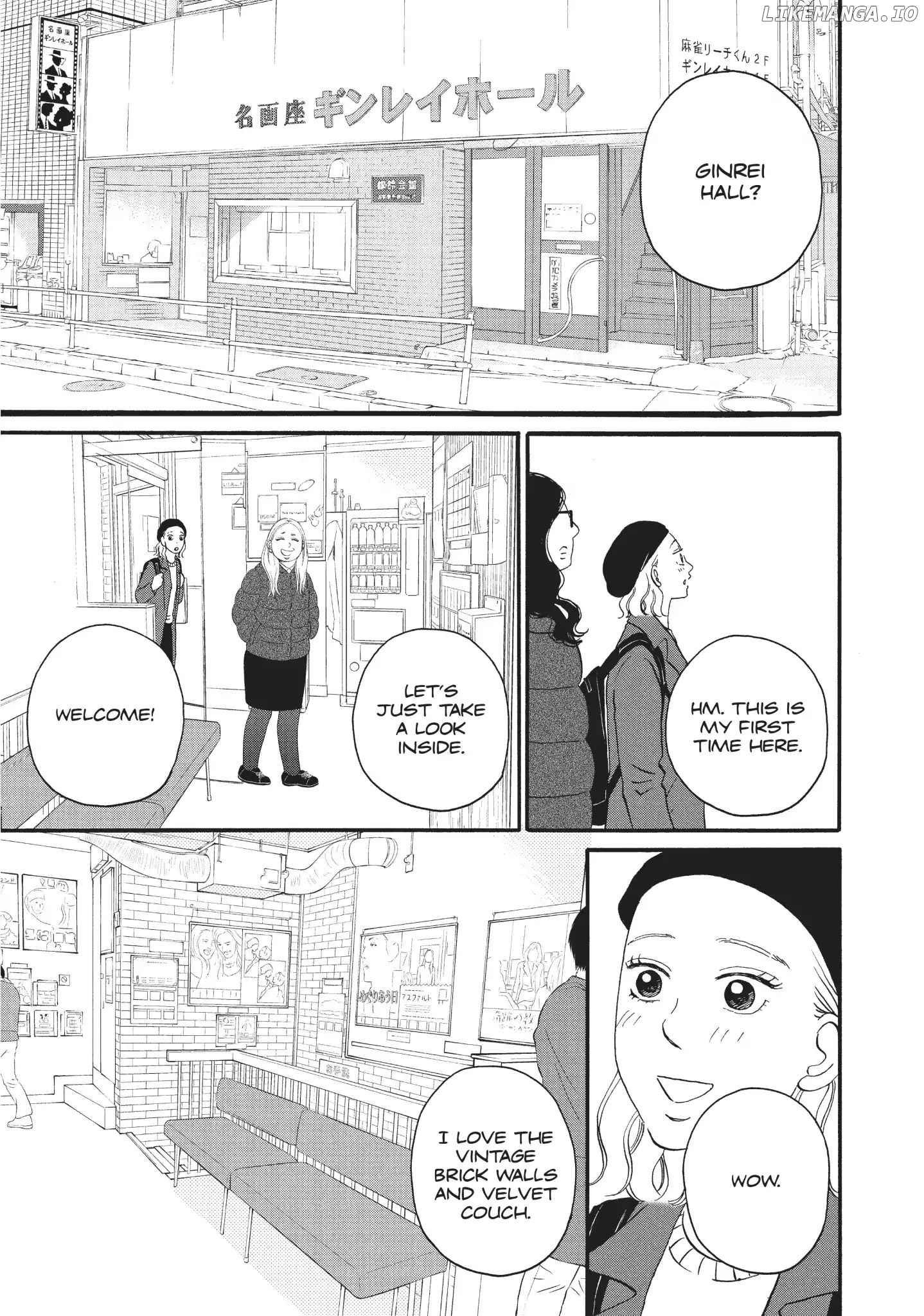 Is Kichijoji the Only Place to Live? chapter 19 - page 19