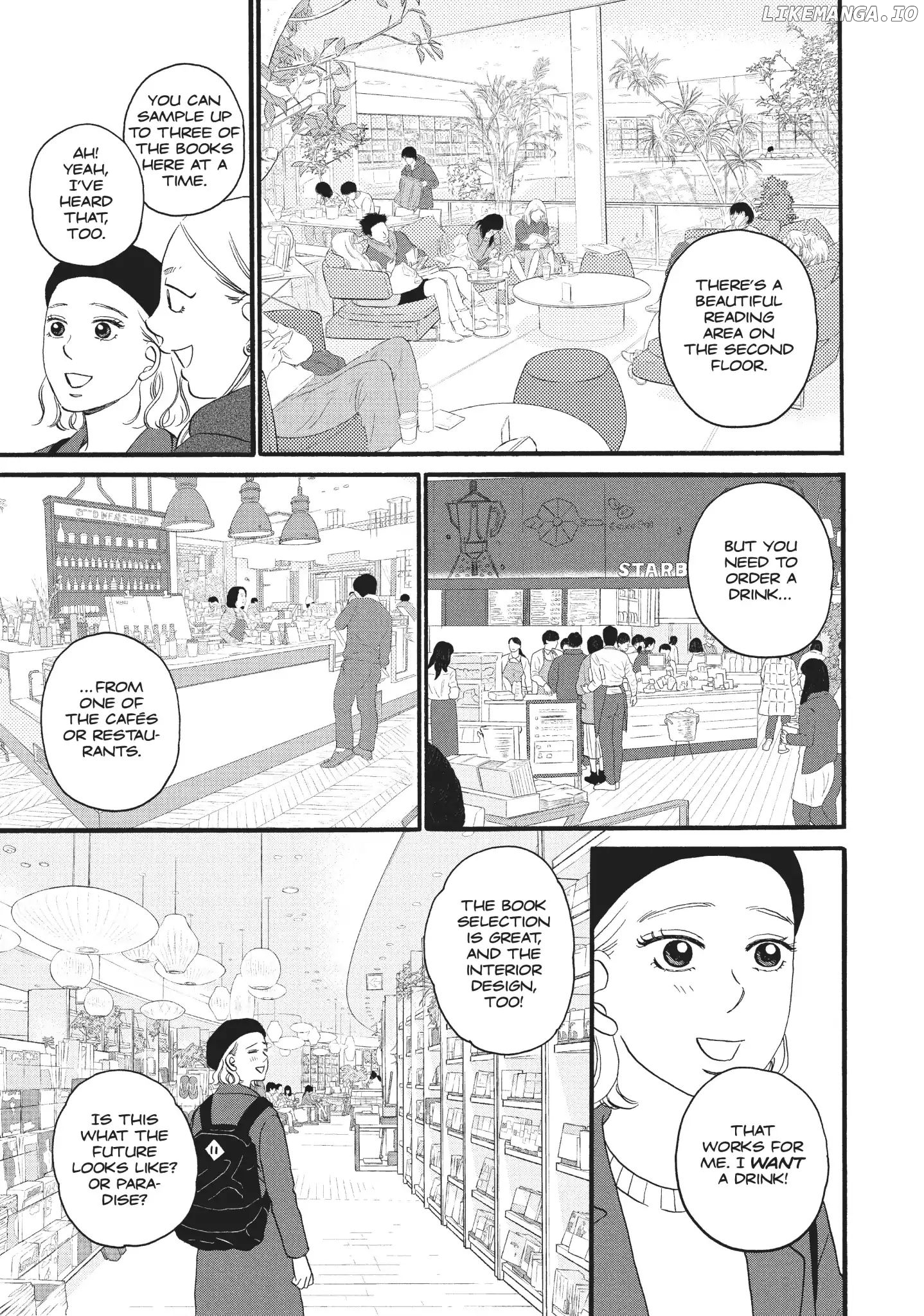 Is Kichijoji the Only Place to Live? chapter 19 - page 31