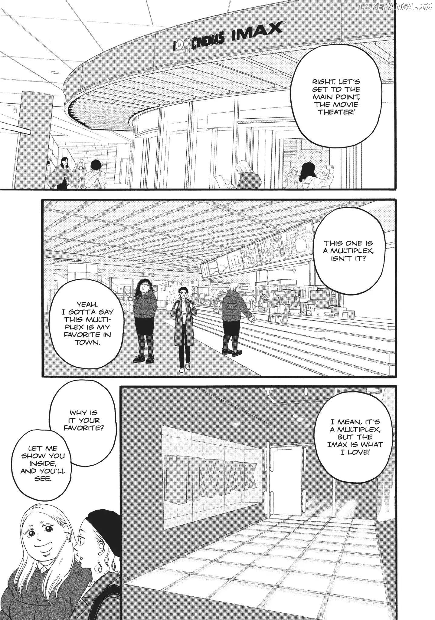 Is Kichijoji the Only Place to Live? chapter 19 - page 33