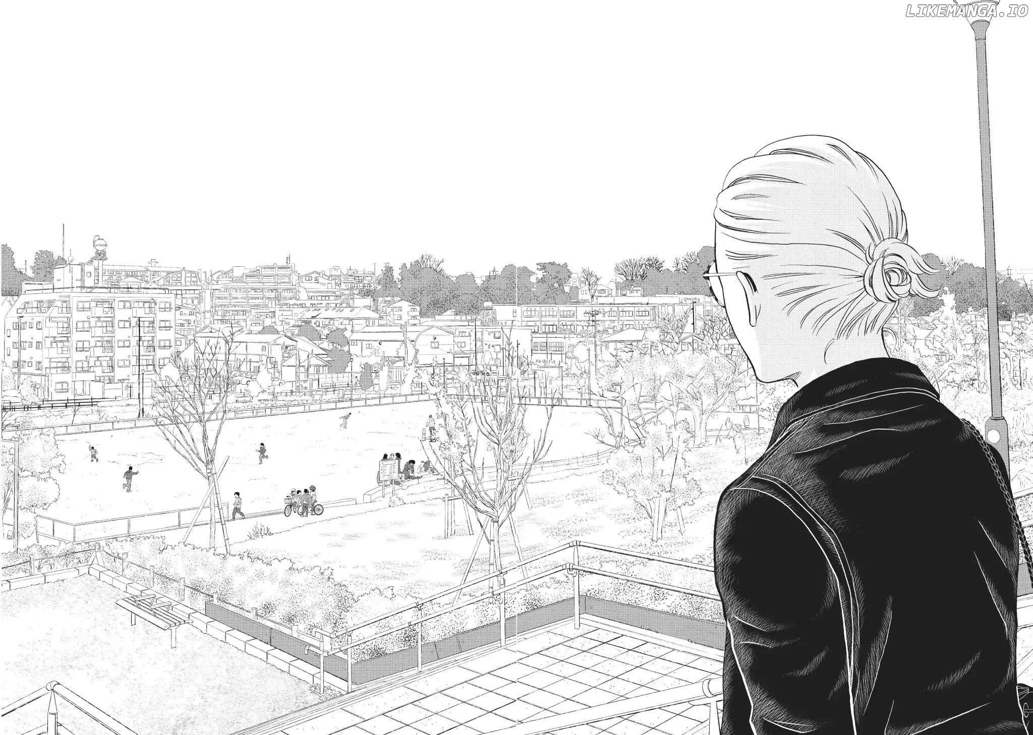 Is Kichijoji the Only Place to Live? chapter 19 - page 44