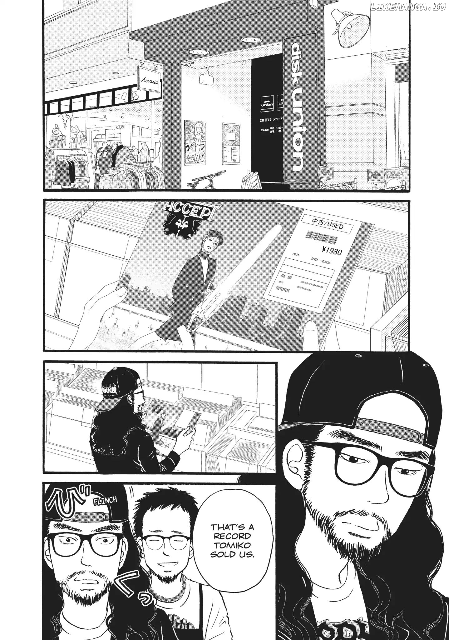 Is Kichijoji the Only Place to Live? chapter 20 - page 2