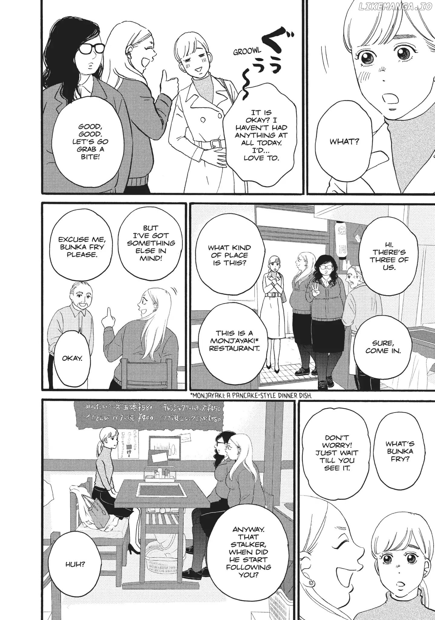 Is Kichijoji the Only Place to Live? chapter 20 - page 22