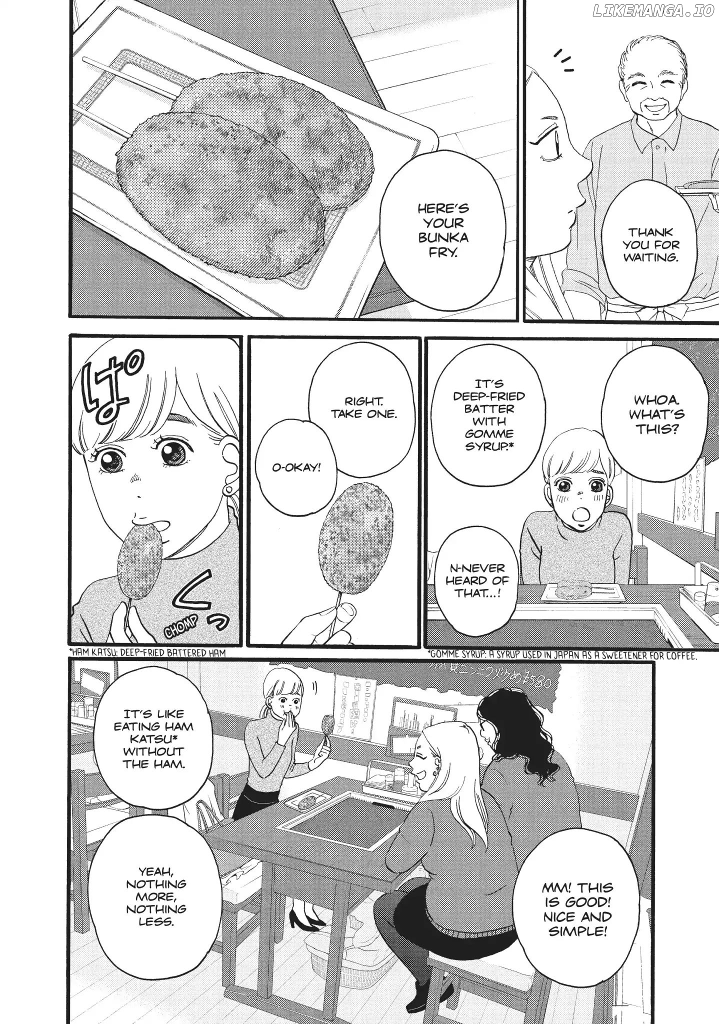 Is Kichijoji the Only Place to Live? chapter 20 - page 24