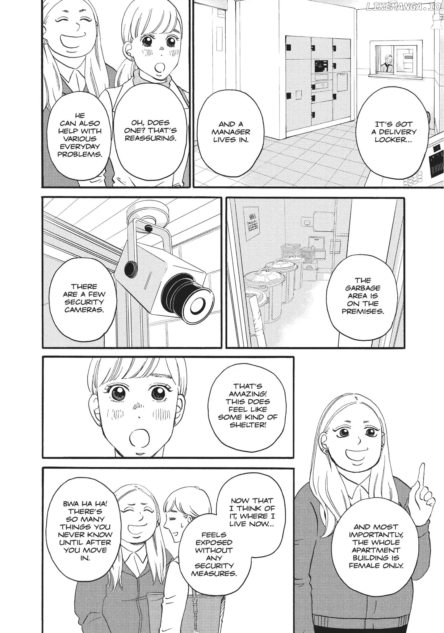 Is Kichijoji the Only Place to Live? chapter 20 - page 26