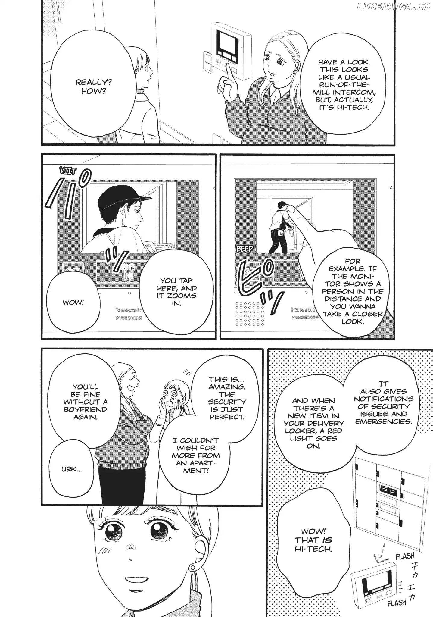 Is Kichijoji the Only Place to Live? chapter 20 - page 28