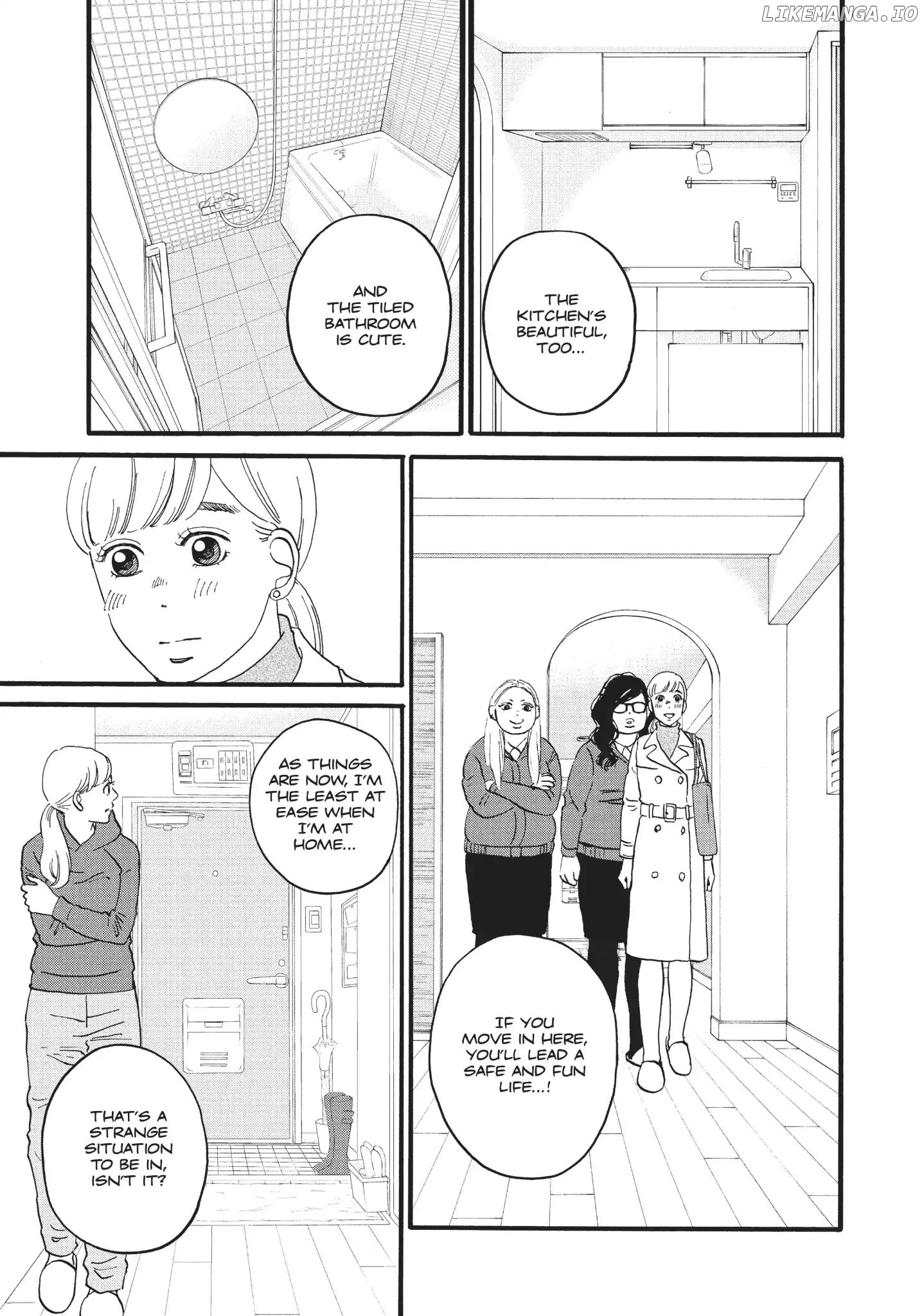 Is Kichijoji the Only Place to Live? chapter 20 - page 29