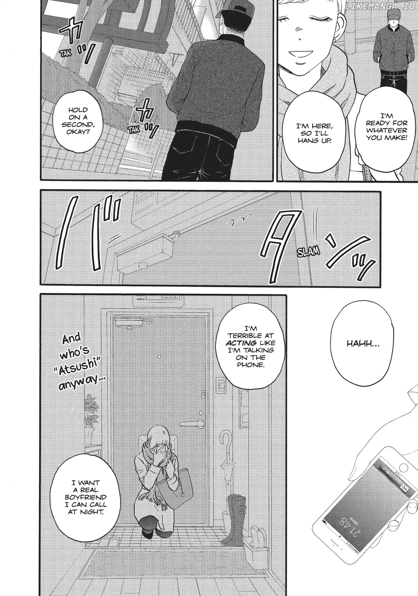 Is Kichijoji the Only Place to Live? chapter 20 - page 6