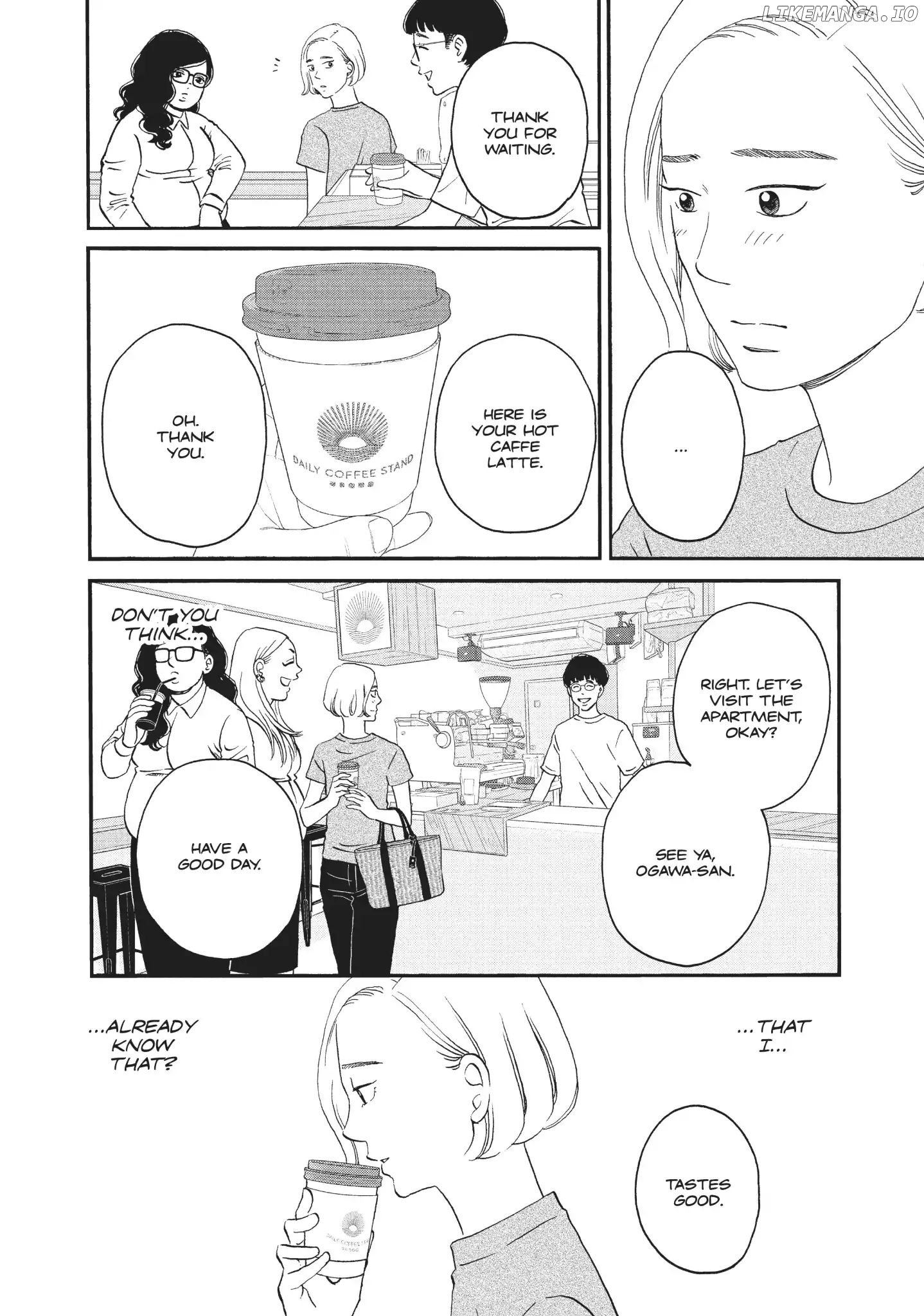 Is Kichijoji the Only Place to Live? chapter 21 - page 23