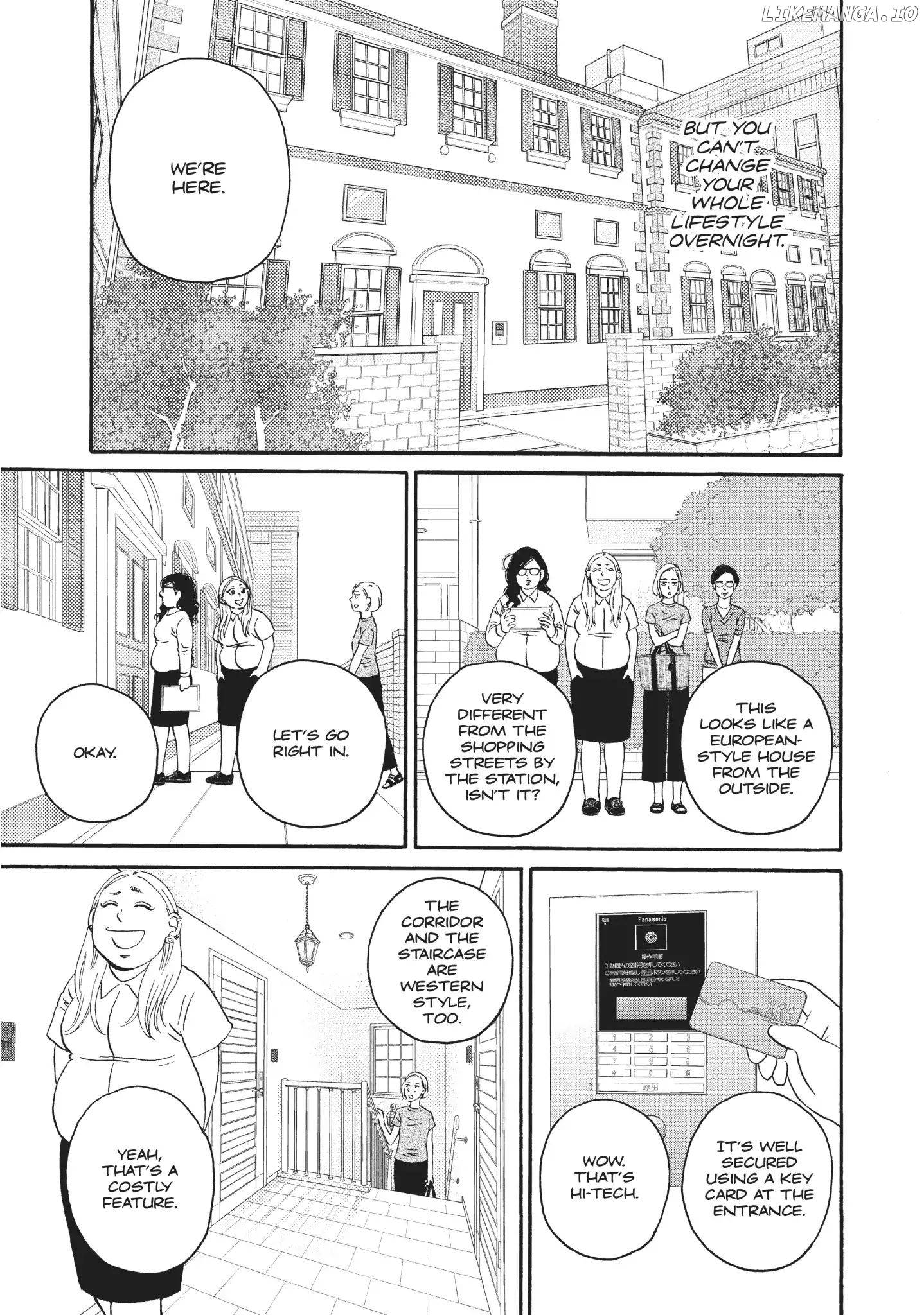 Is Kichijoji the Only Place to Live? chapter 21 - page 24