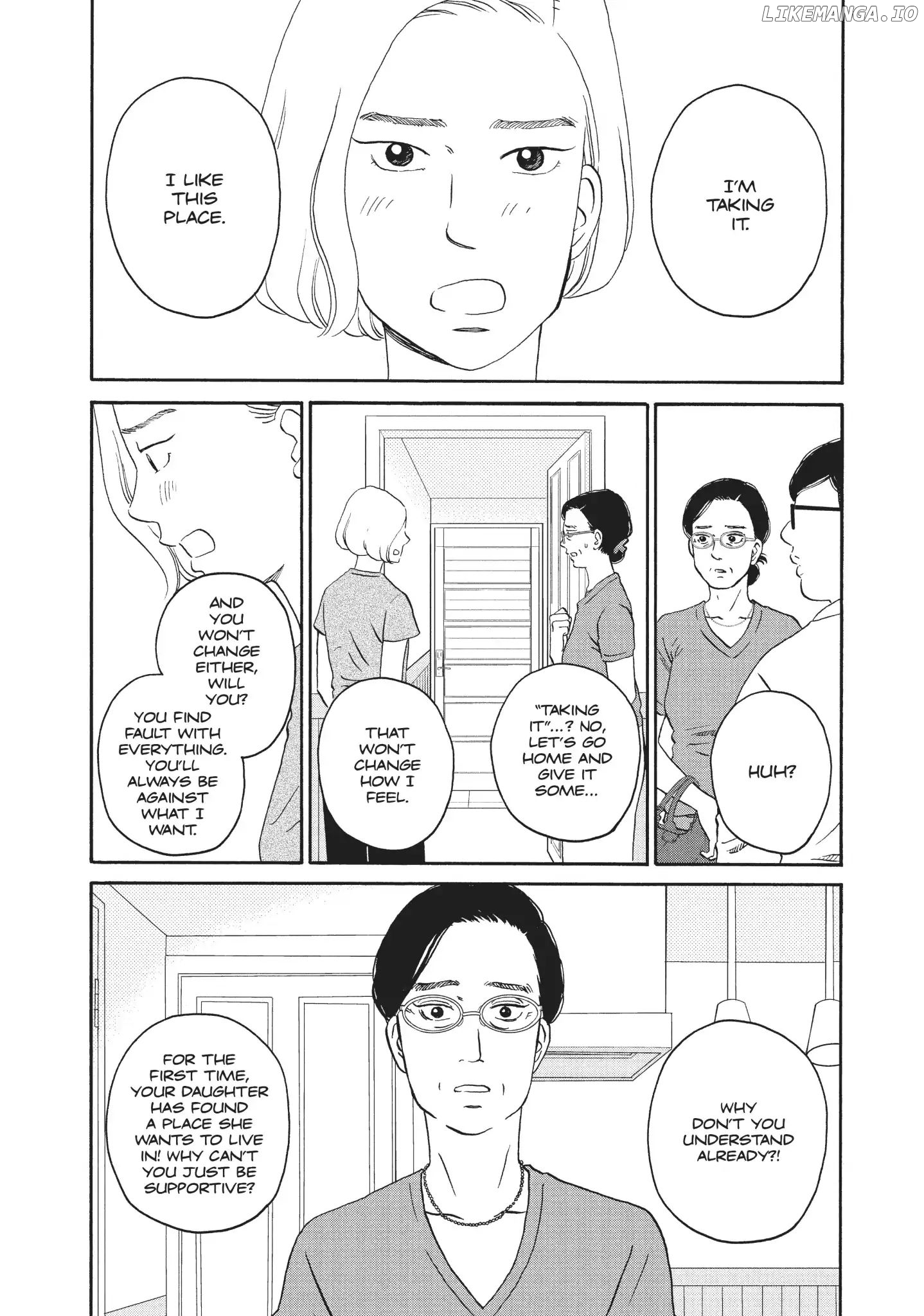 Is Kichijoji the Only Place to Live? chapter 21 - page 30