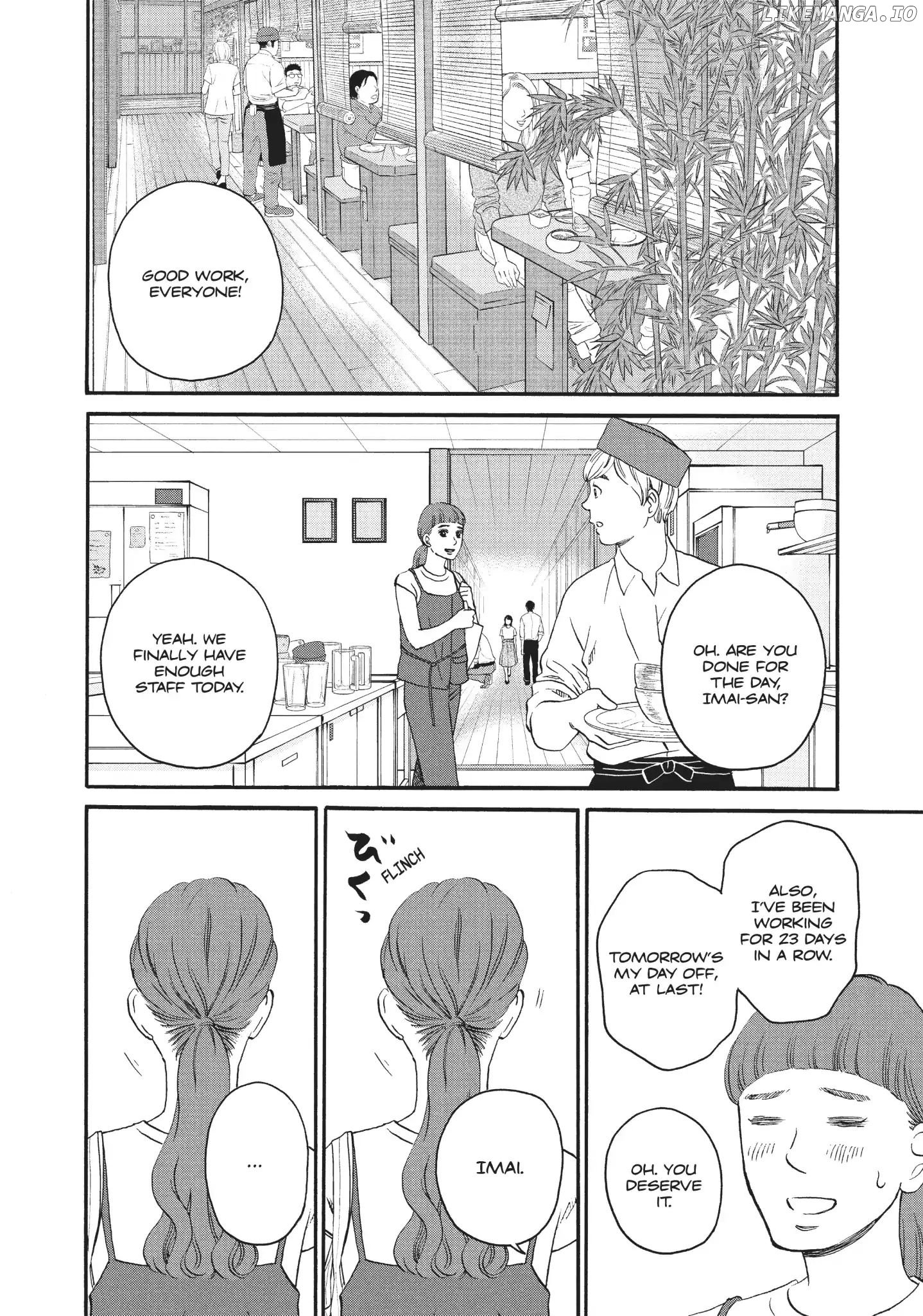 Is Kichijoji the Only Place to Live? chapter 23 - page 2