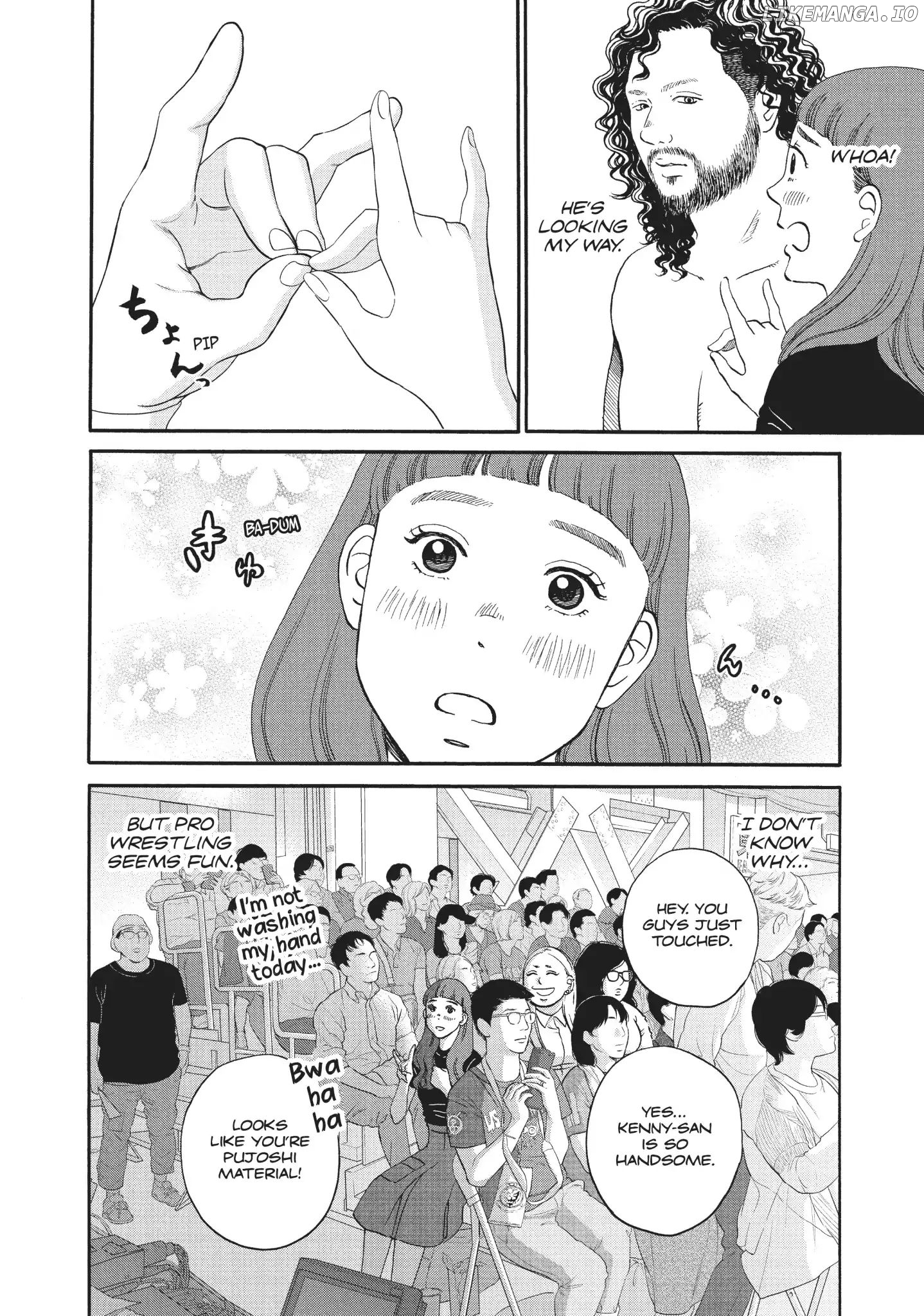 Is Kichijoji the Only Place to Live? chapter 23 - page 20