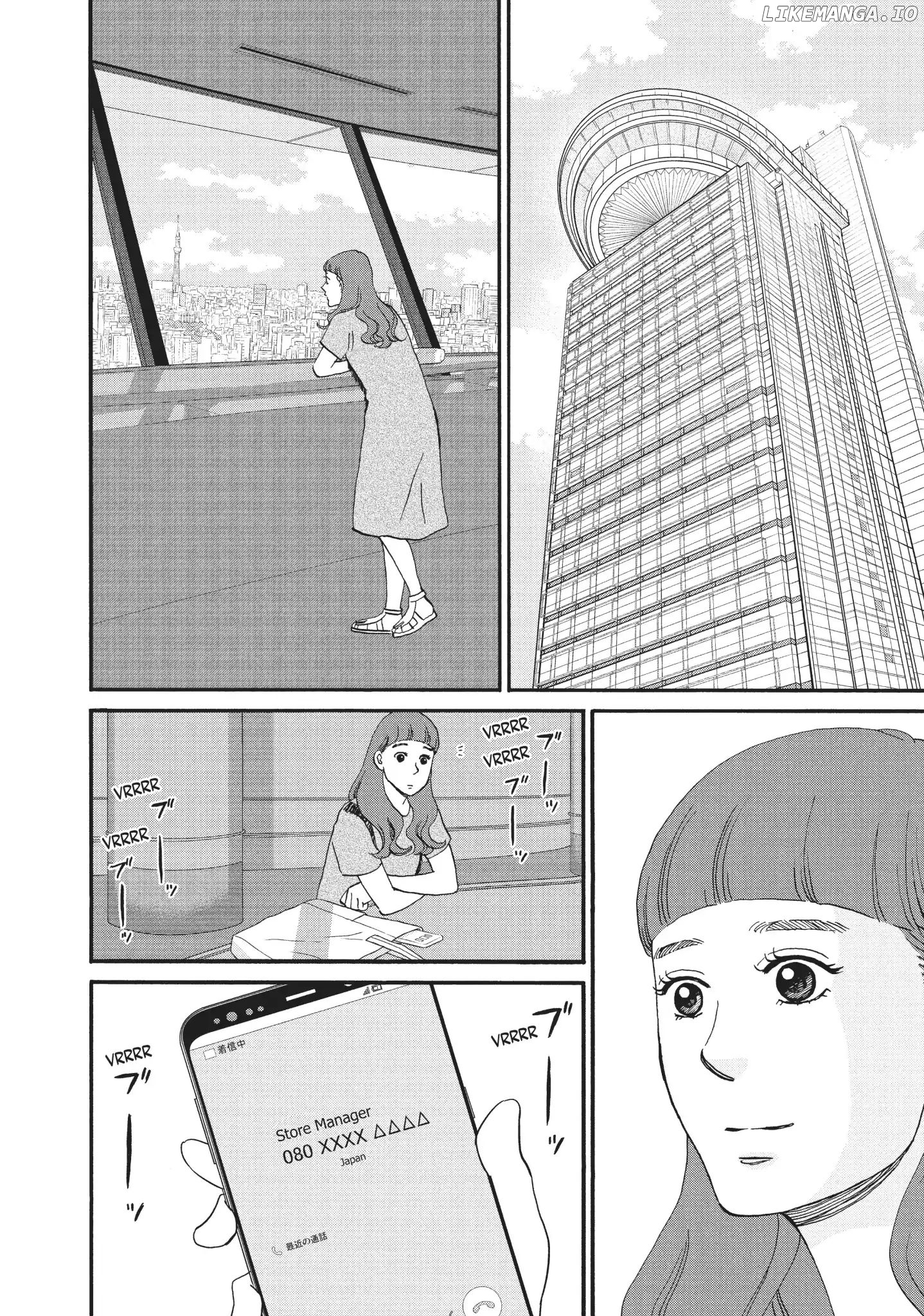 Is Kichijoji the Only Place to Live? chapter 23 - page 33