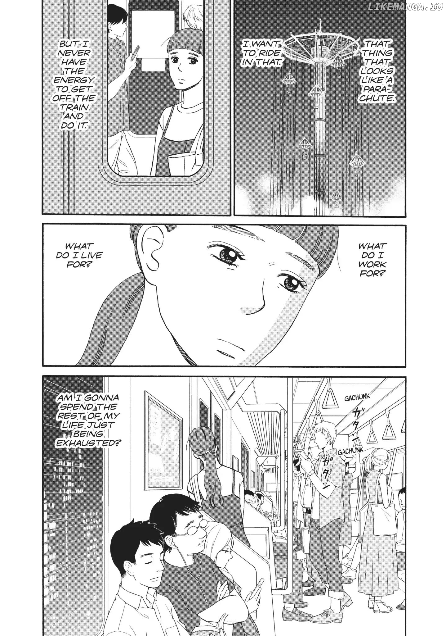 Is Kichijoji the Only Place to Live? chapter 23 - page 5