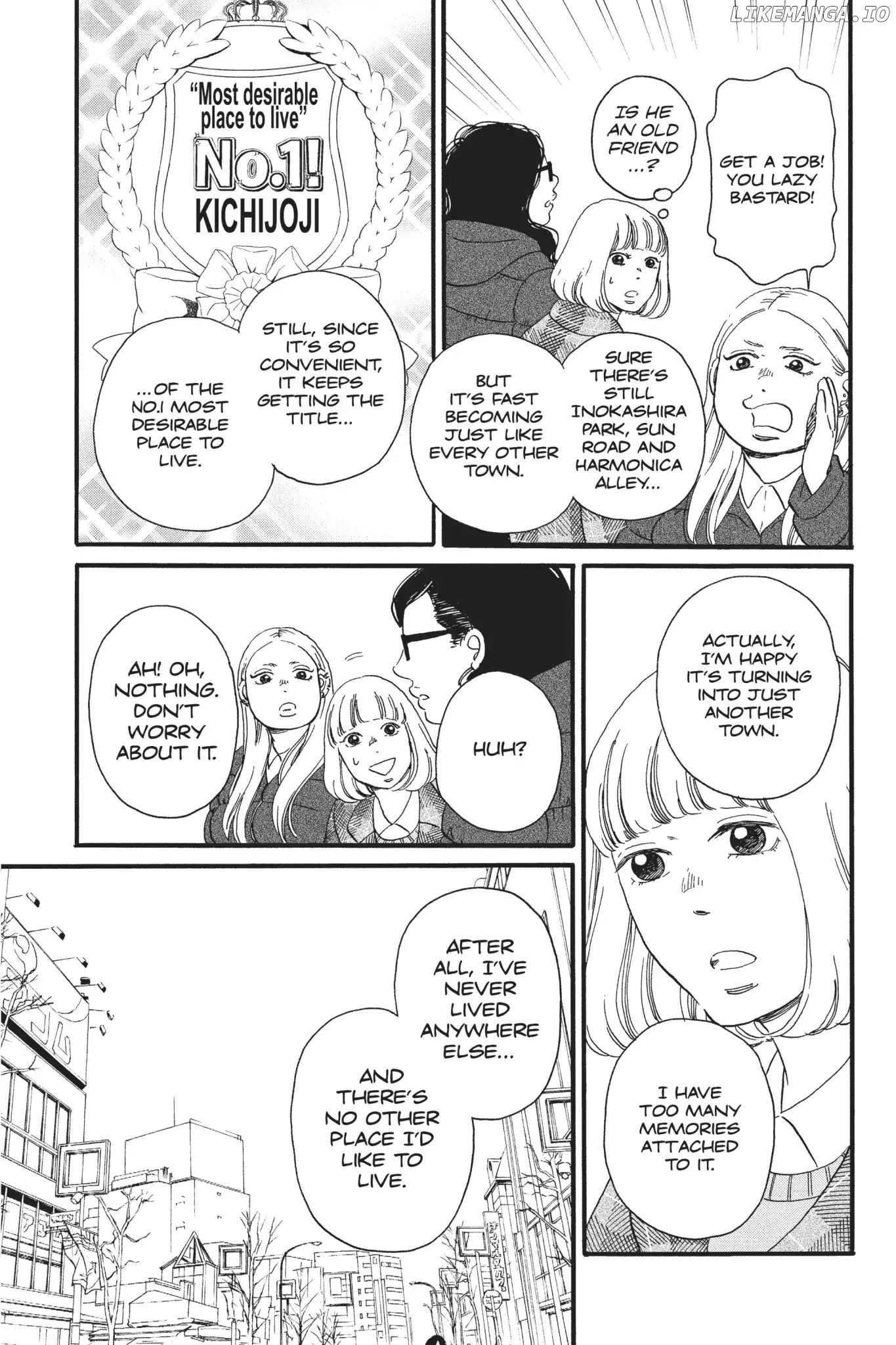 Is Kichijoji the Only Place to Live? chapter 1 - page 14