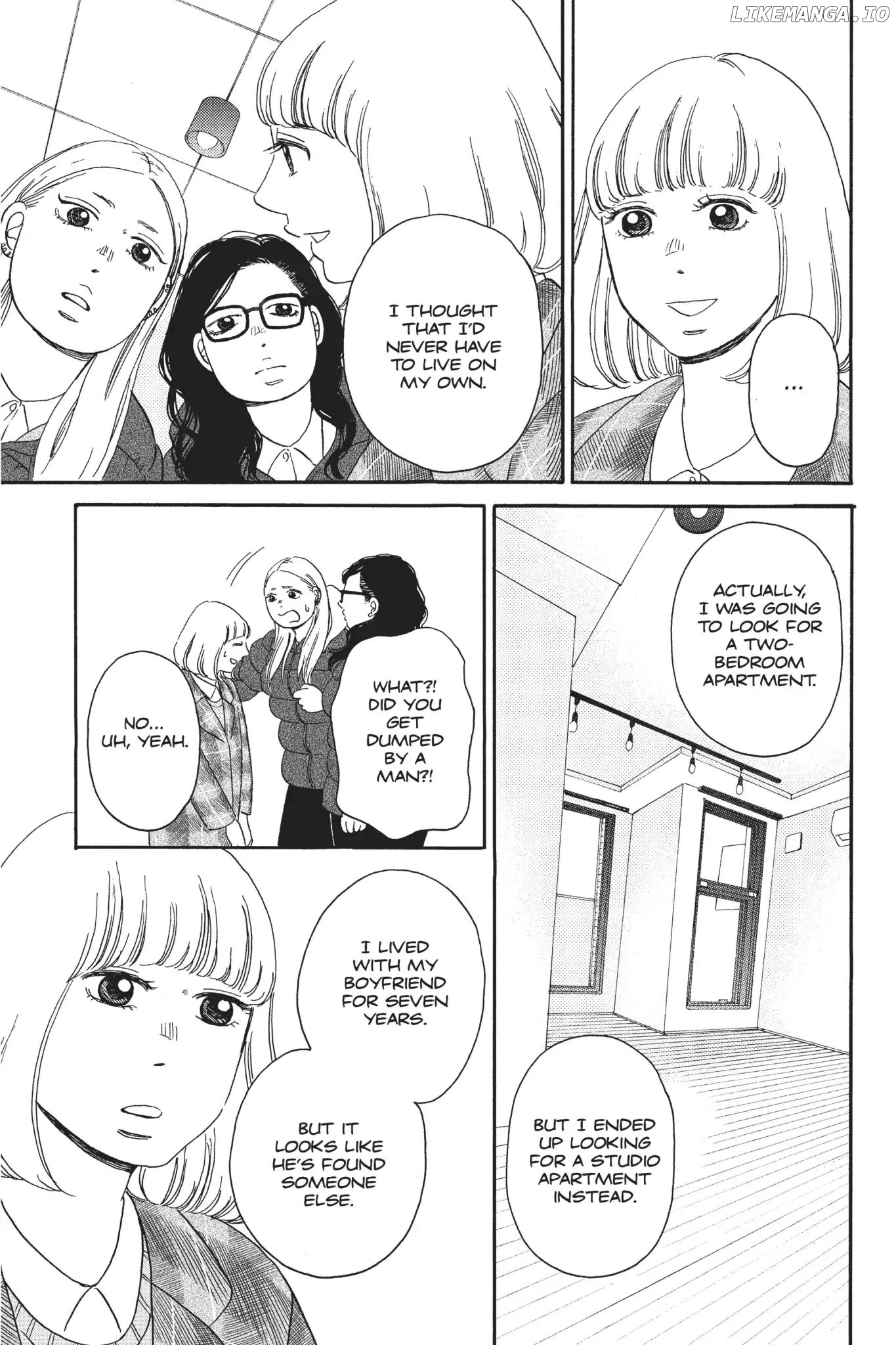 Is Kichijoji the Only Place to Live? chapter 1 - page 22