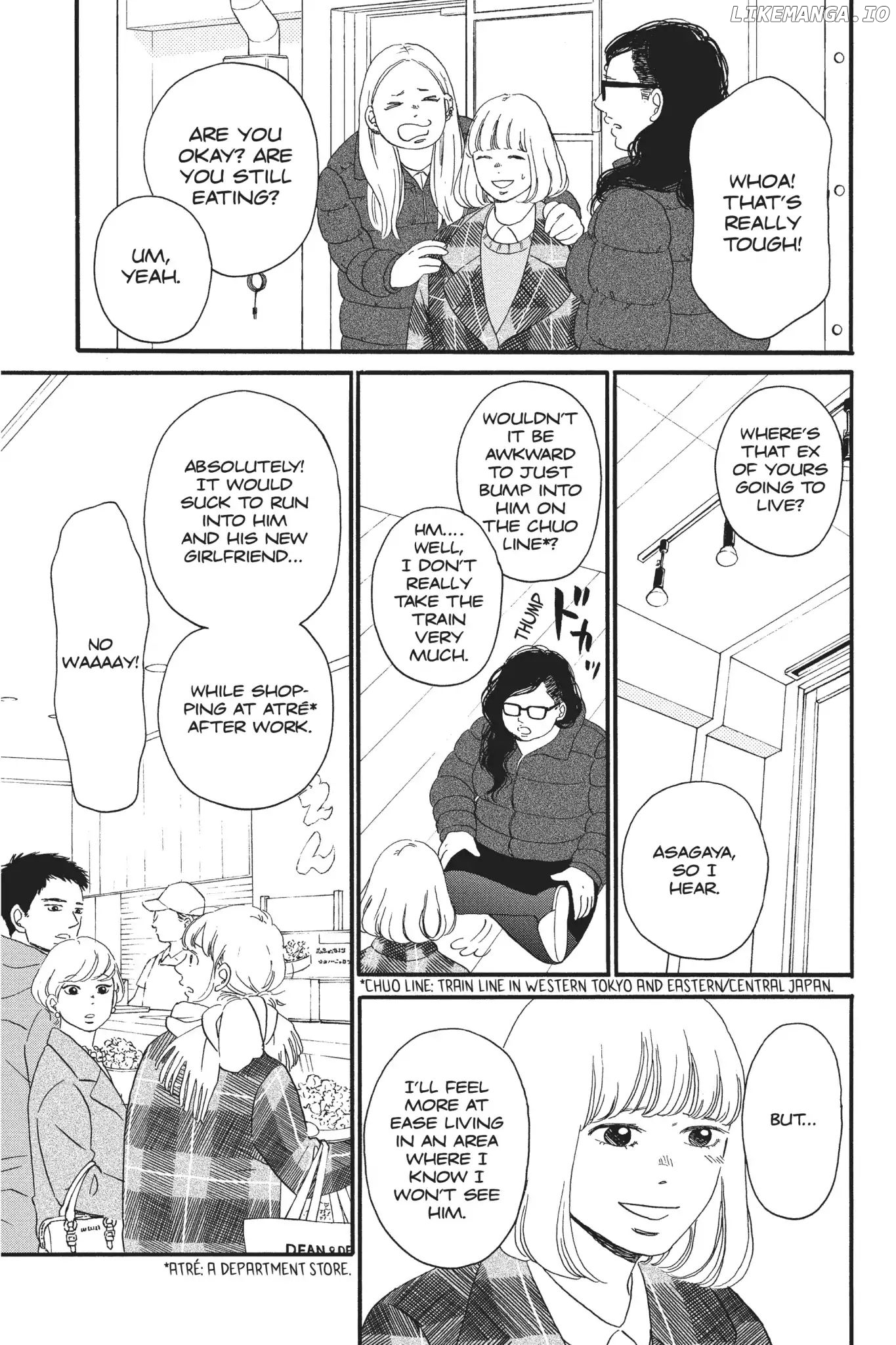 Is Kichijoji the Only Place to Live? chapter 1 - page 26