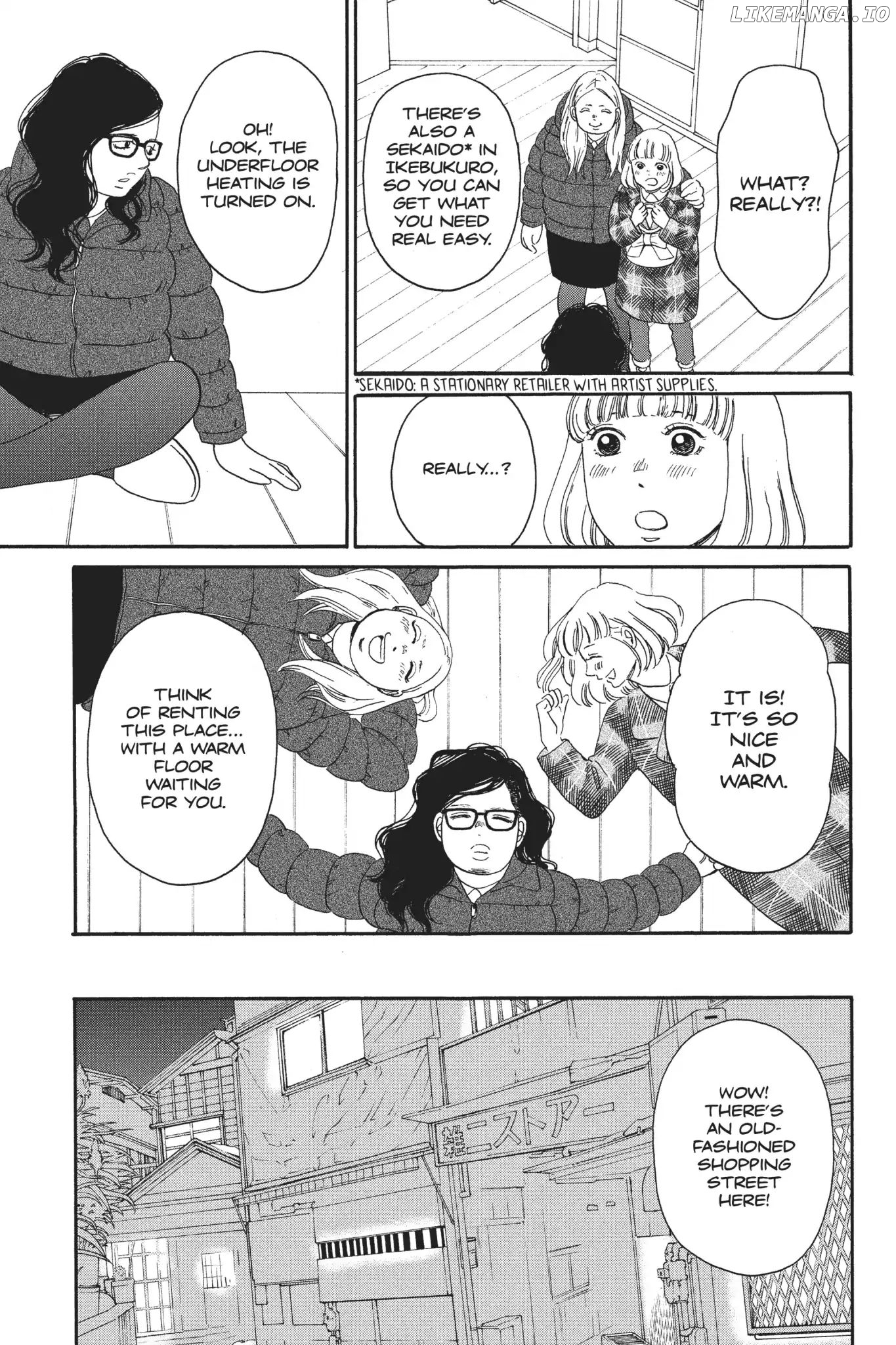 Is Kichijoji the Only Place to Live? chapter 1 - page 28