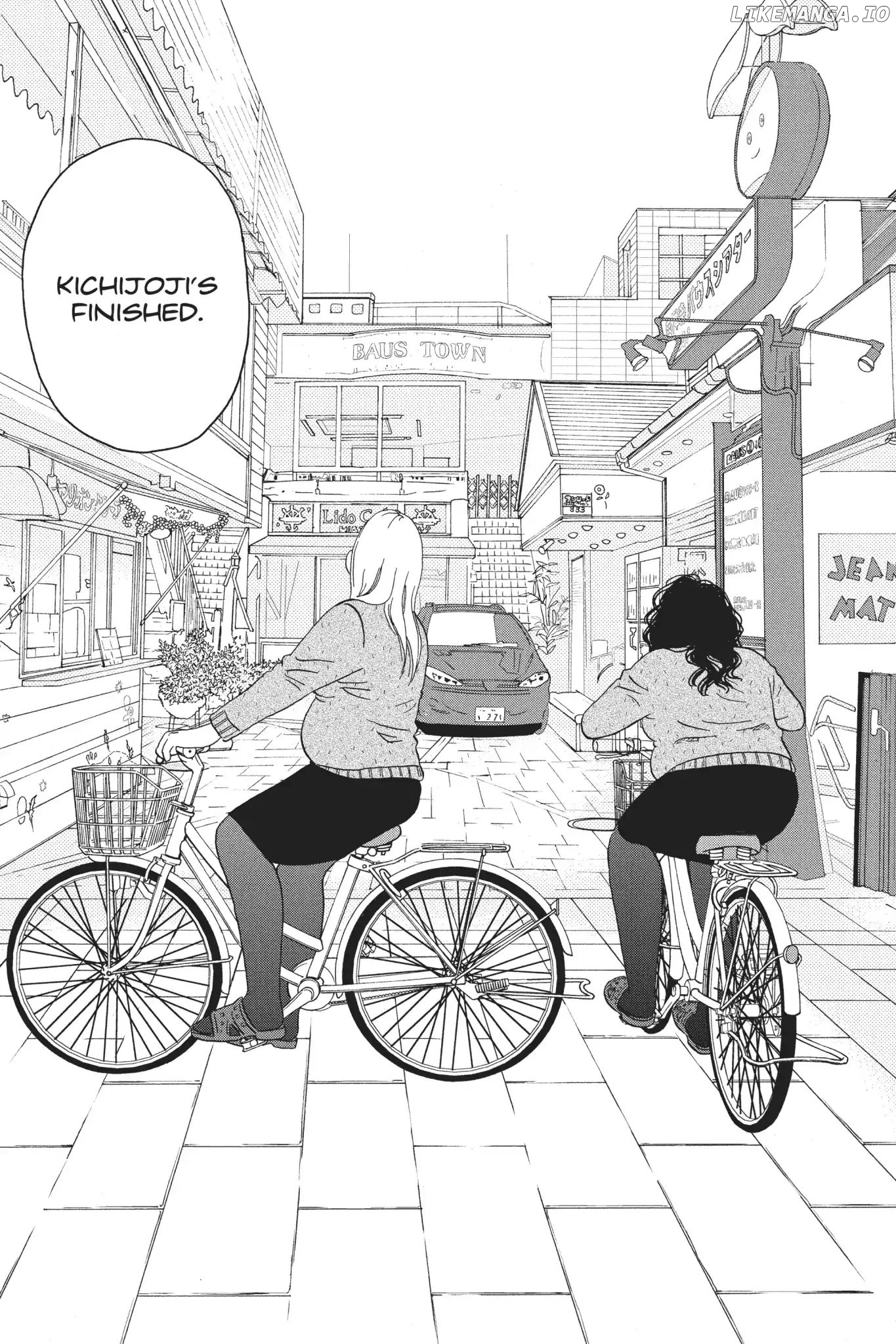 Is Kichijoji the Only Place to Live? chapter 1 - page 4