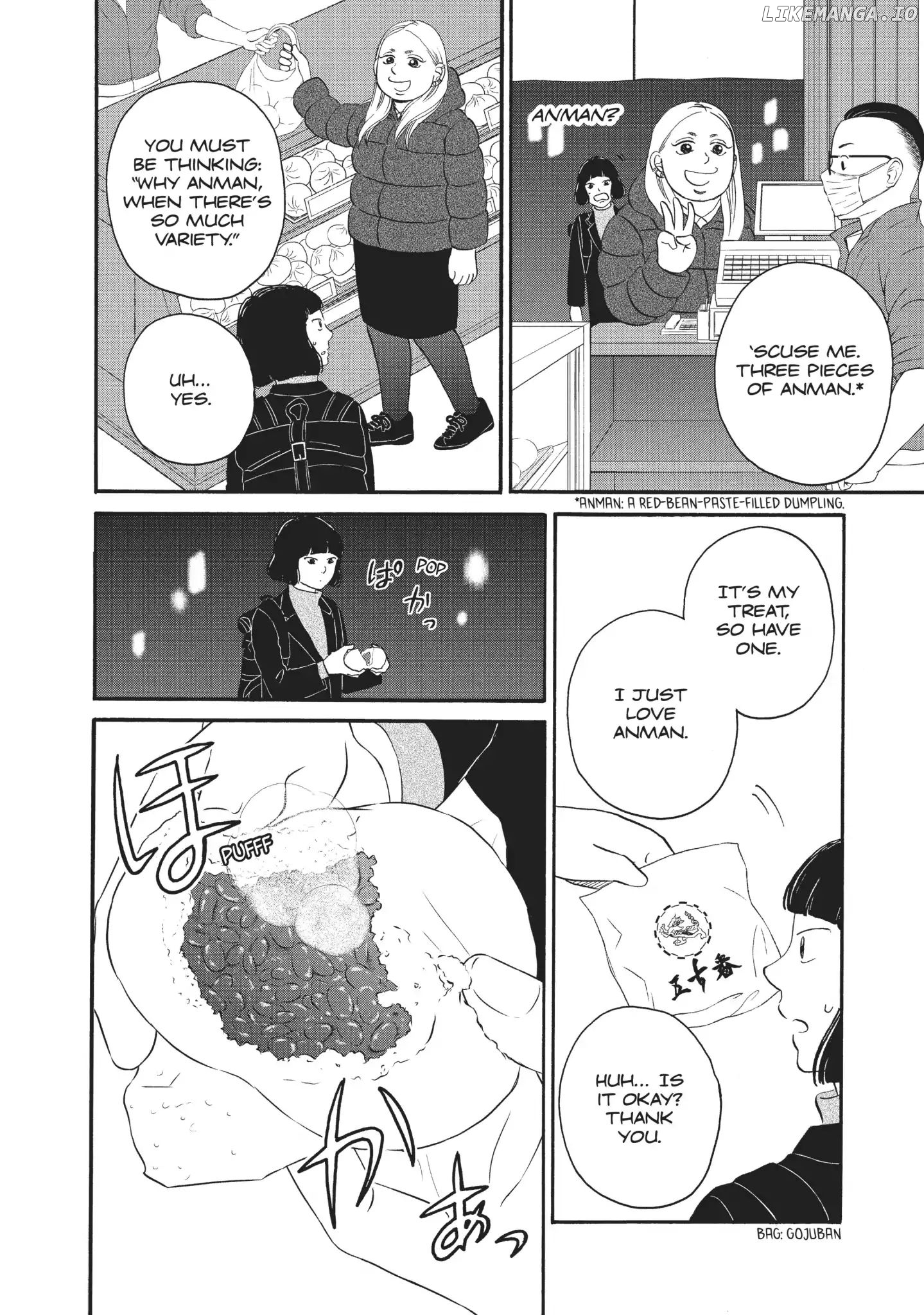 Is Kichijoji the Only Place to Live? chapter 10 - page 18