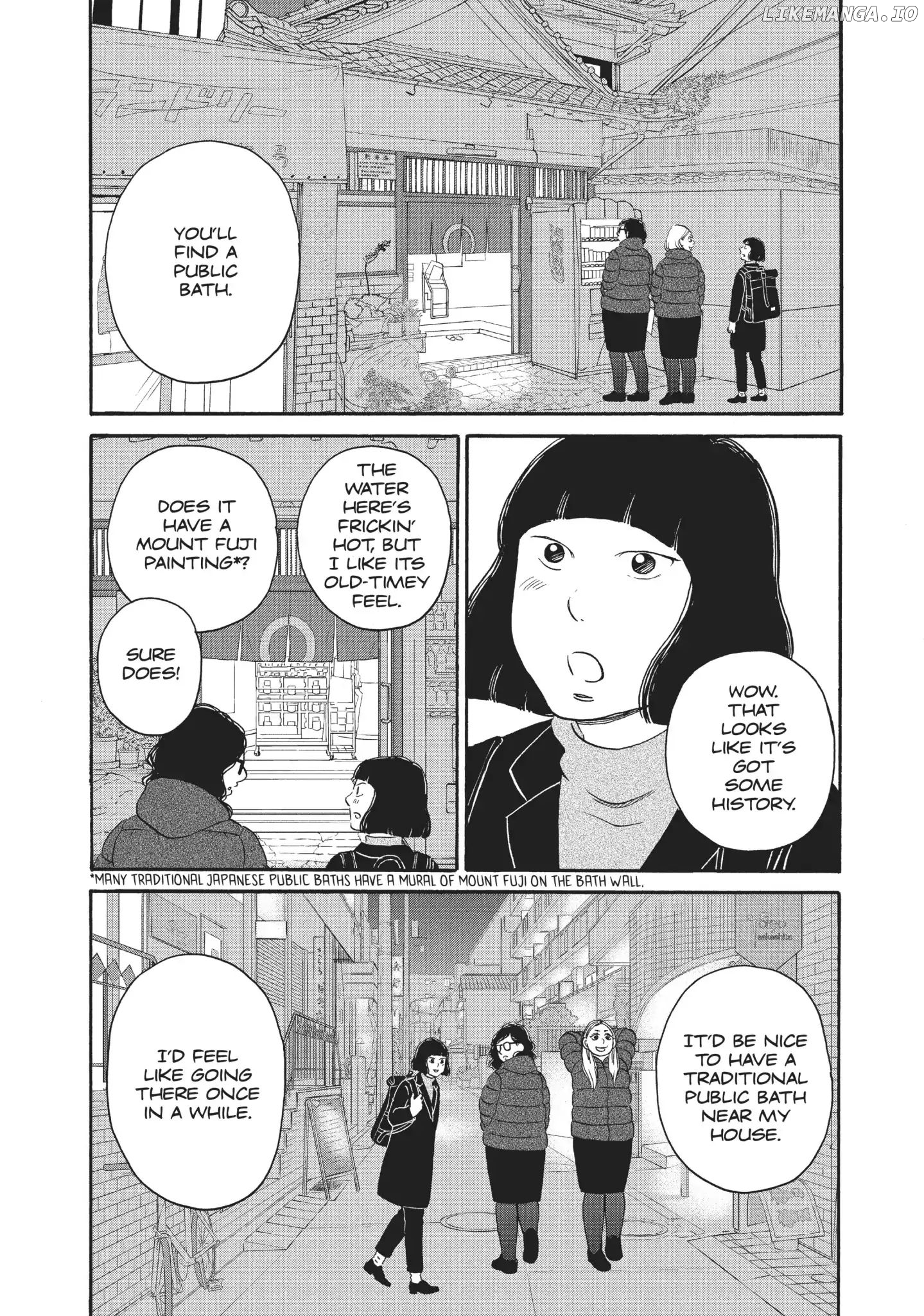 Is Kichijoji the Only Place to Live? chapter 10 - page 23