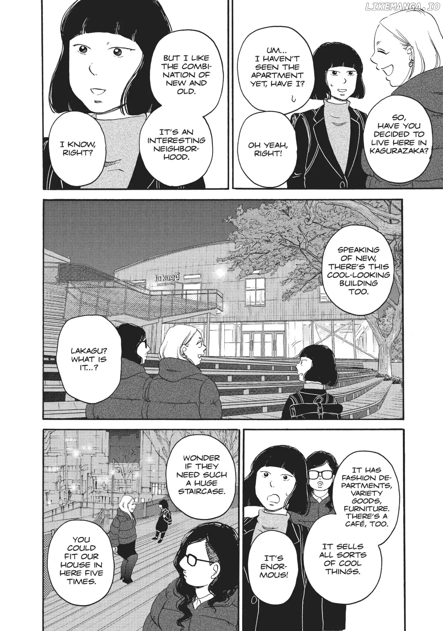 Is Kichijoji the Only Place to Live? chapter 10 - page 26