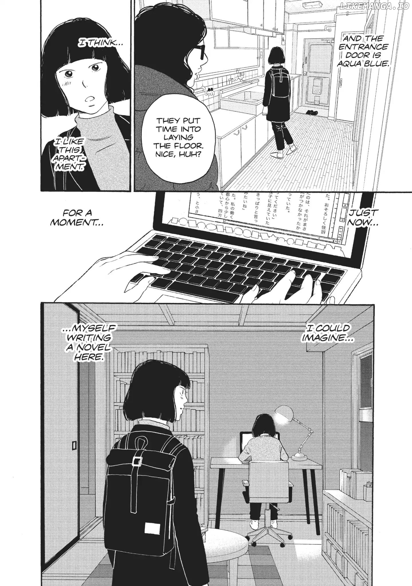 Is Kichijoji the Only Place to Live? chapter 10 - page 34