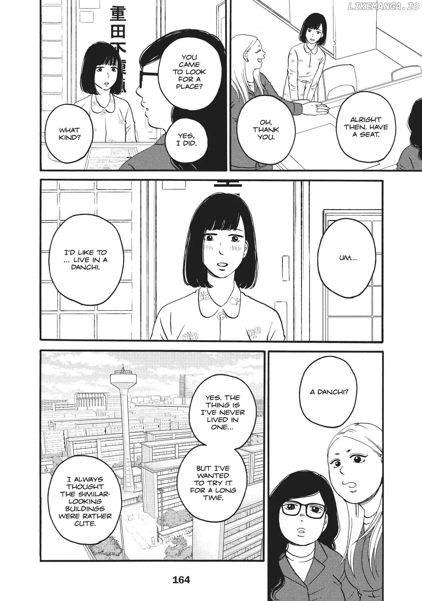 Is Kichijoji the Only Place to Live? chapter 25 - page 10