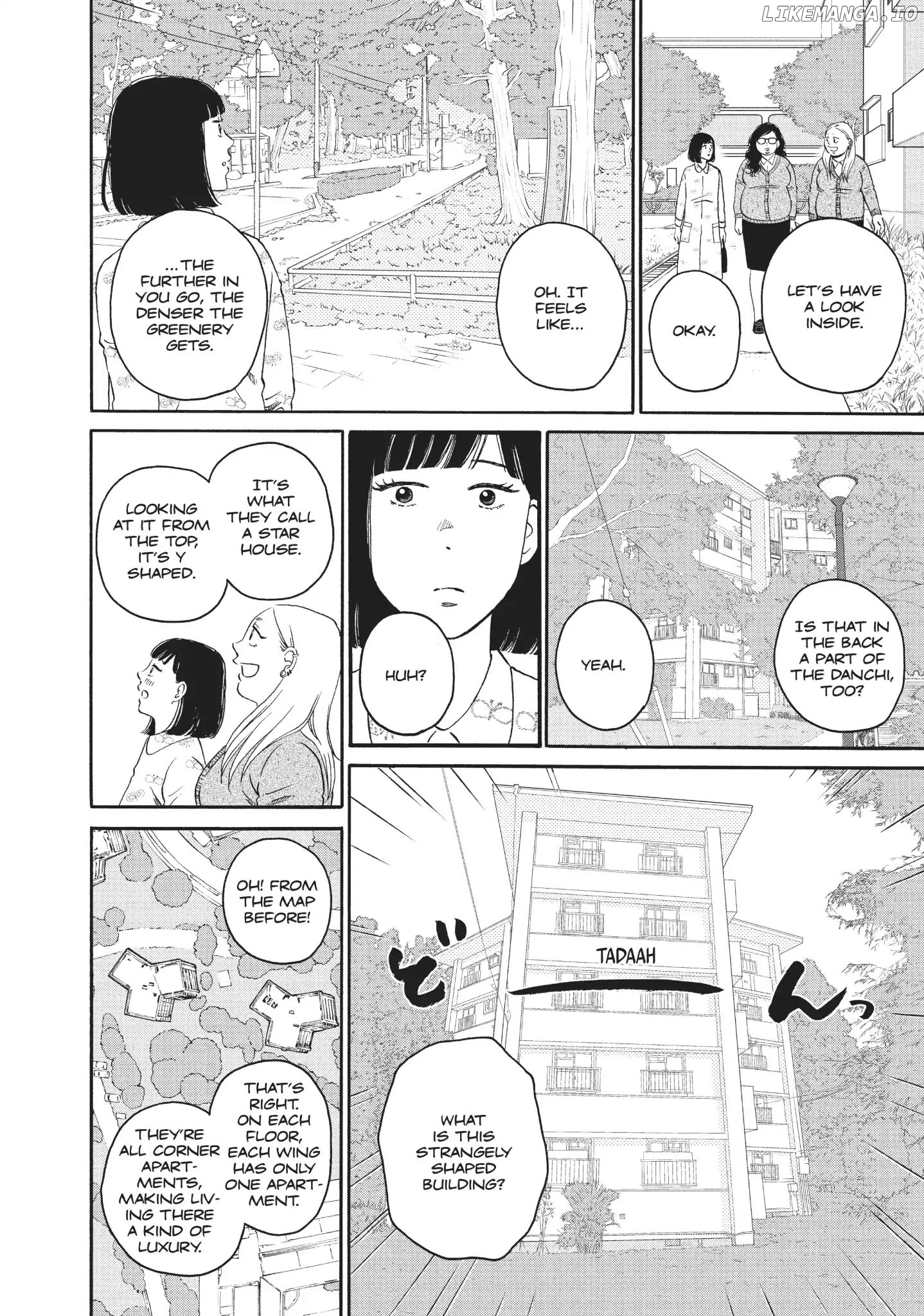 Is Kichijoji the Only Place to Live? chapter 25 - page 20