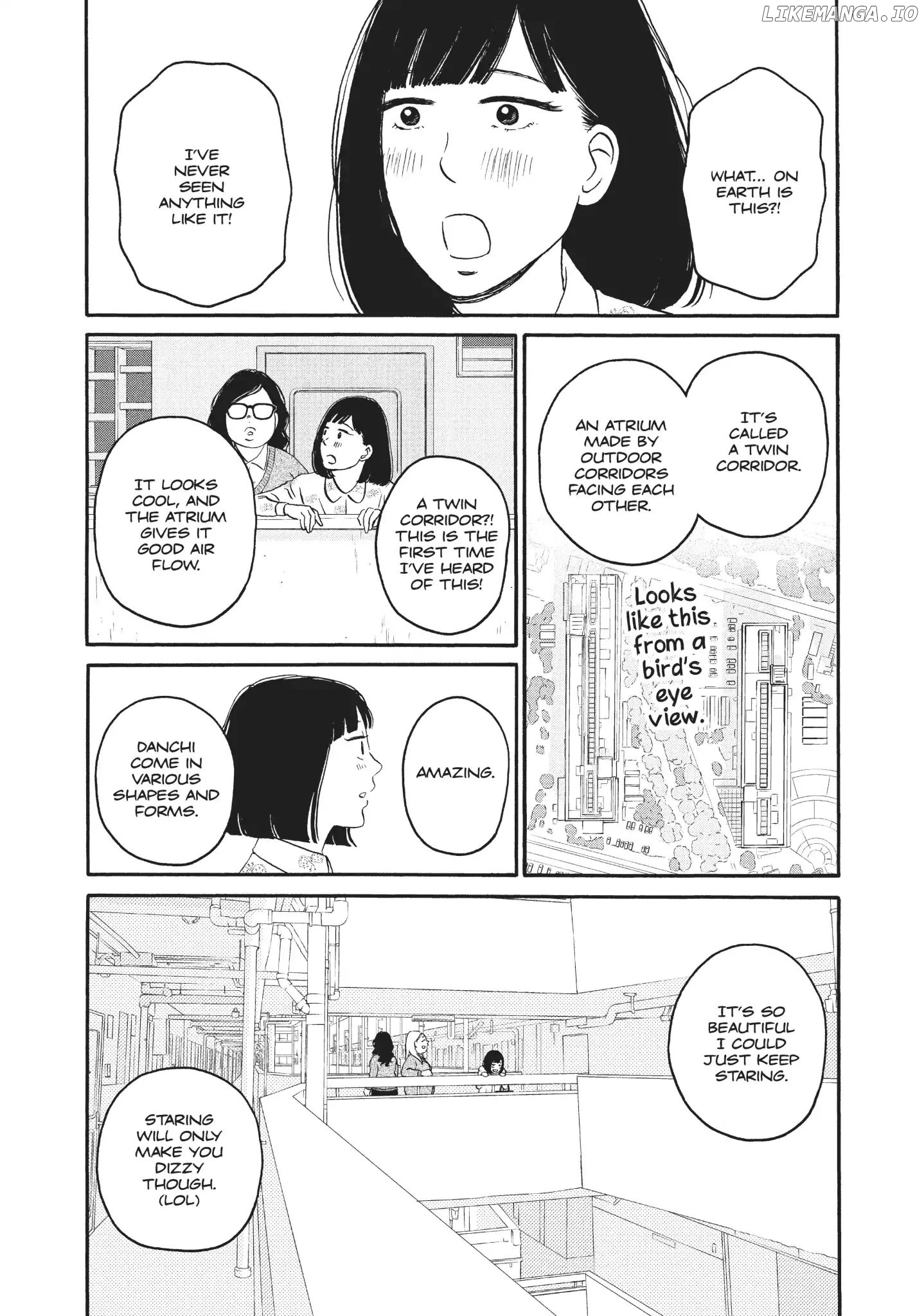 Is Kichijoji the Only Place to Live? chapter 25 - page 29