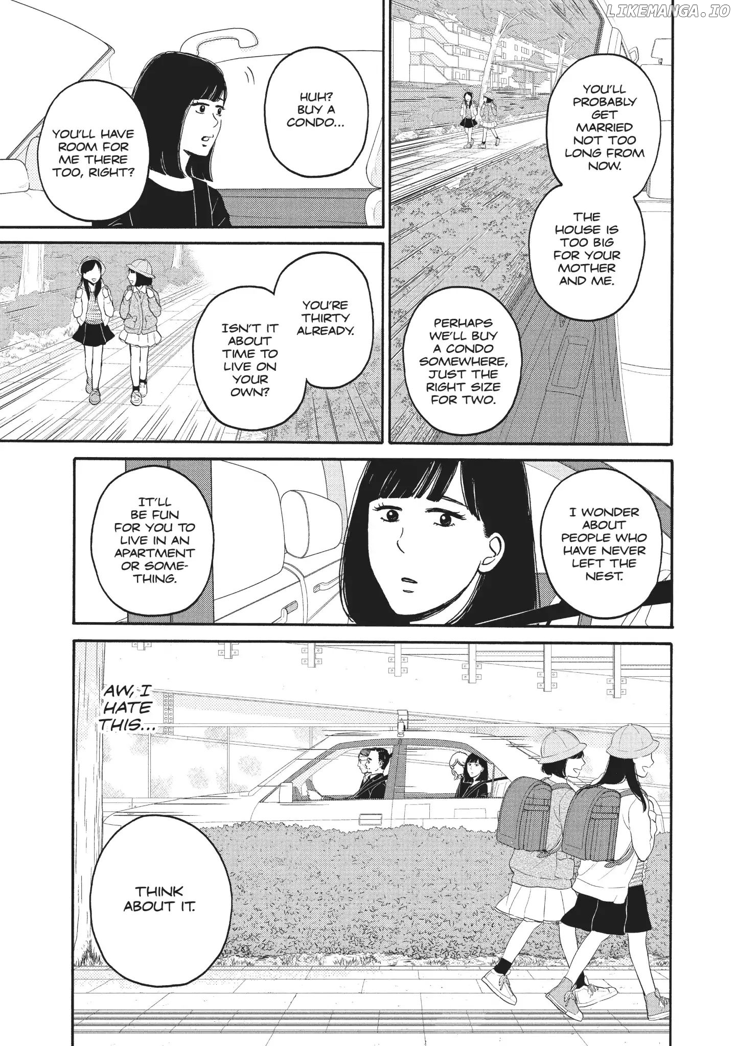 Is Kichijoji the Only Place to Live? chapter 25 - page 5