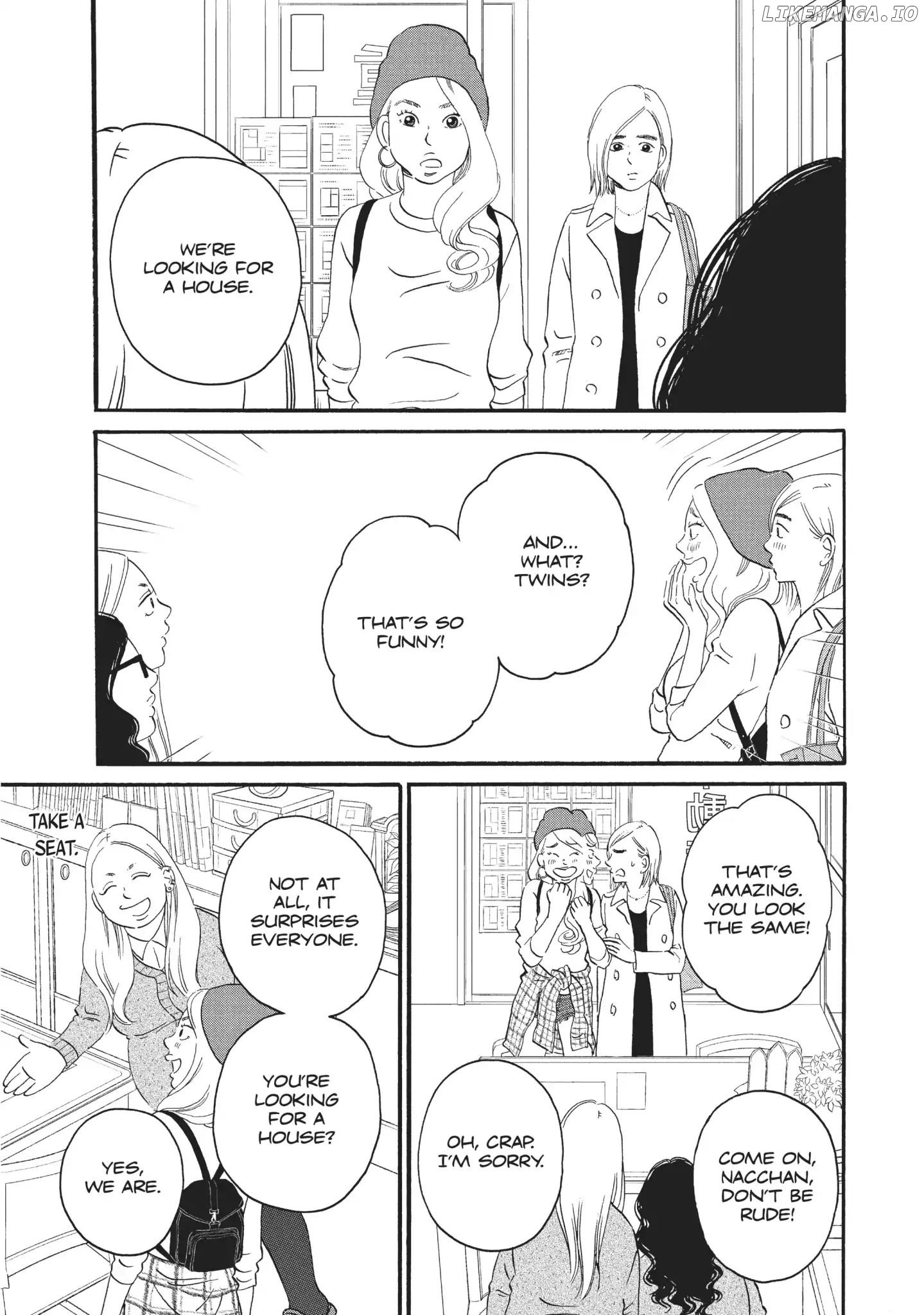 Is Kichijoji the Only Place to Live? chapter 11 - page 20