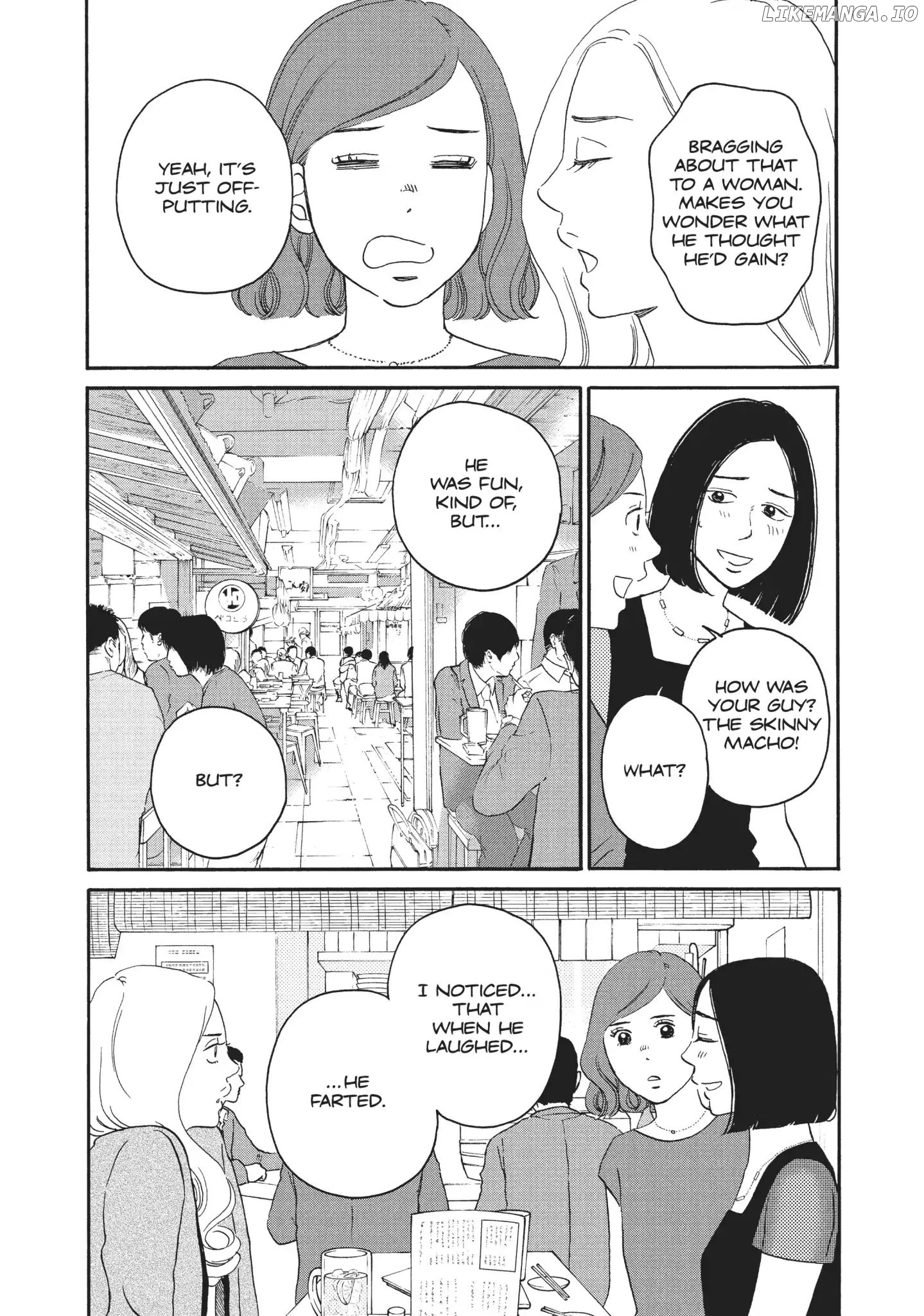 Is Kichijoji the Only Place to Live? chapter 12 - page 33