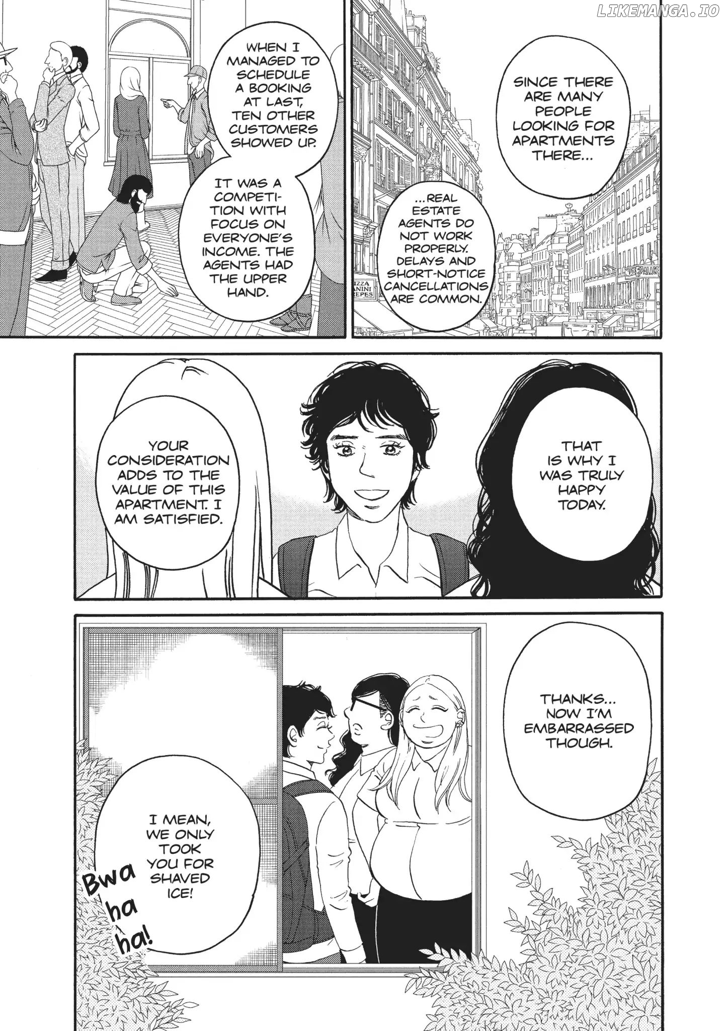 Is Kichijoji the Only Place to Live? chapter 13 - page 27