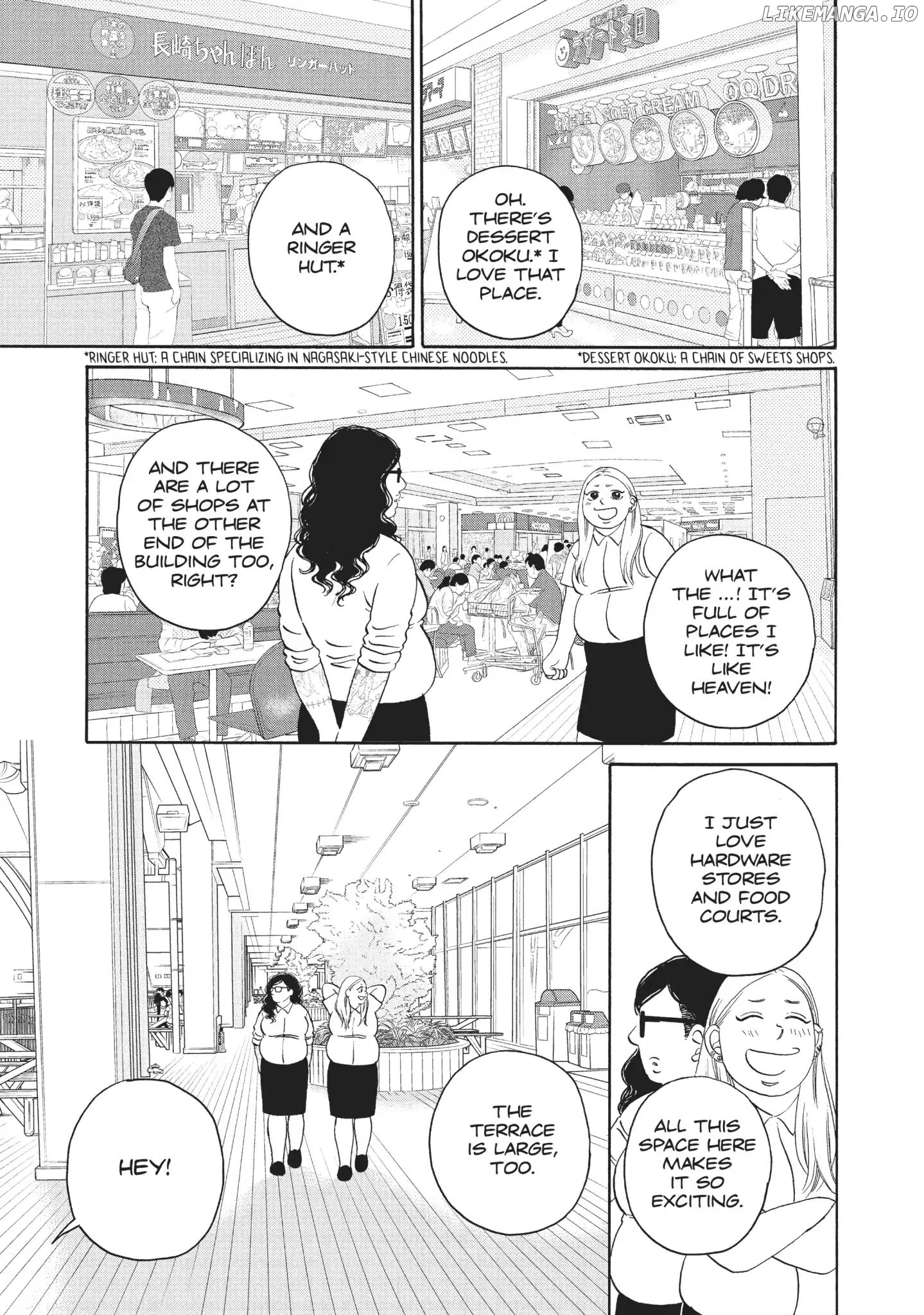 Is Kichijoji the Only Place to Live? chapter 14 - page 27