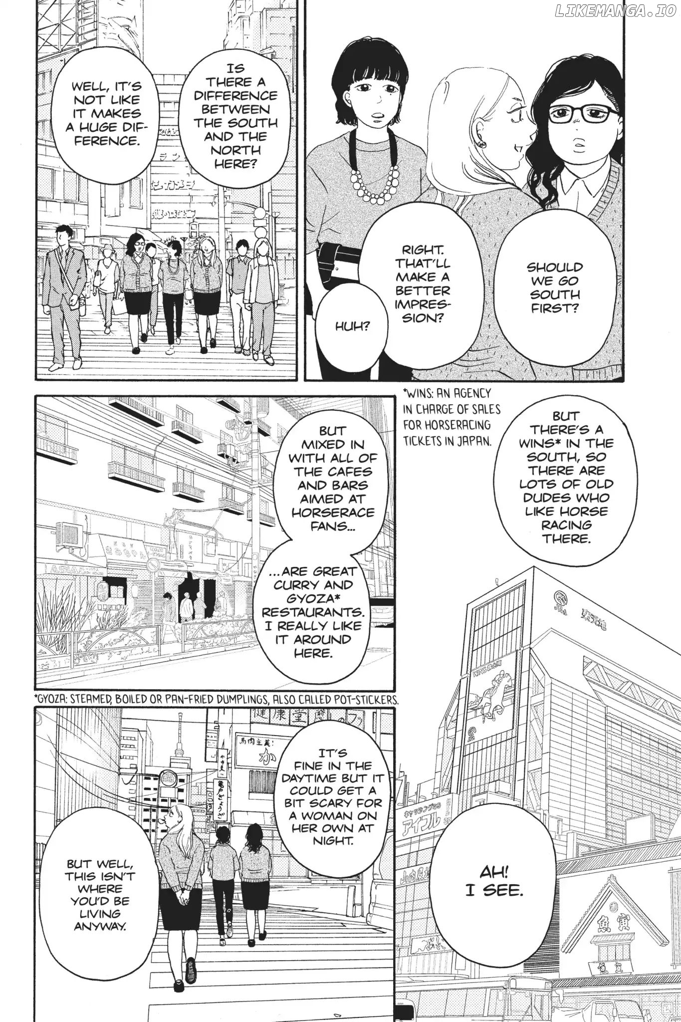 Is Kichijoji the Only Place to Live? chapter 3 - page 14