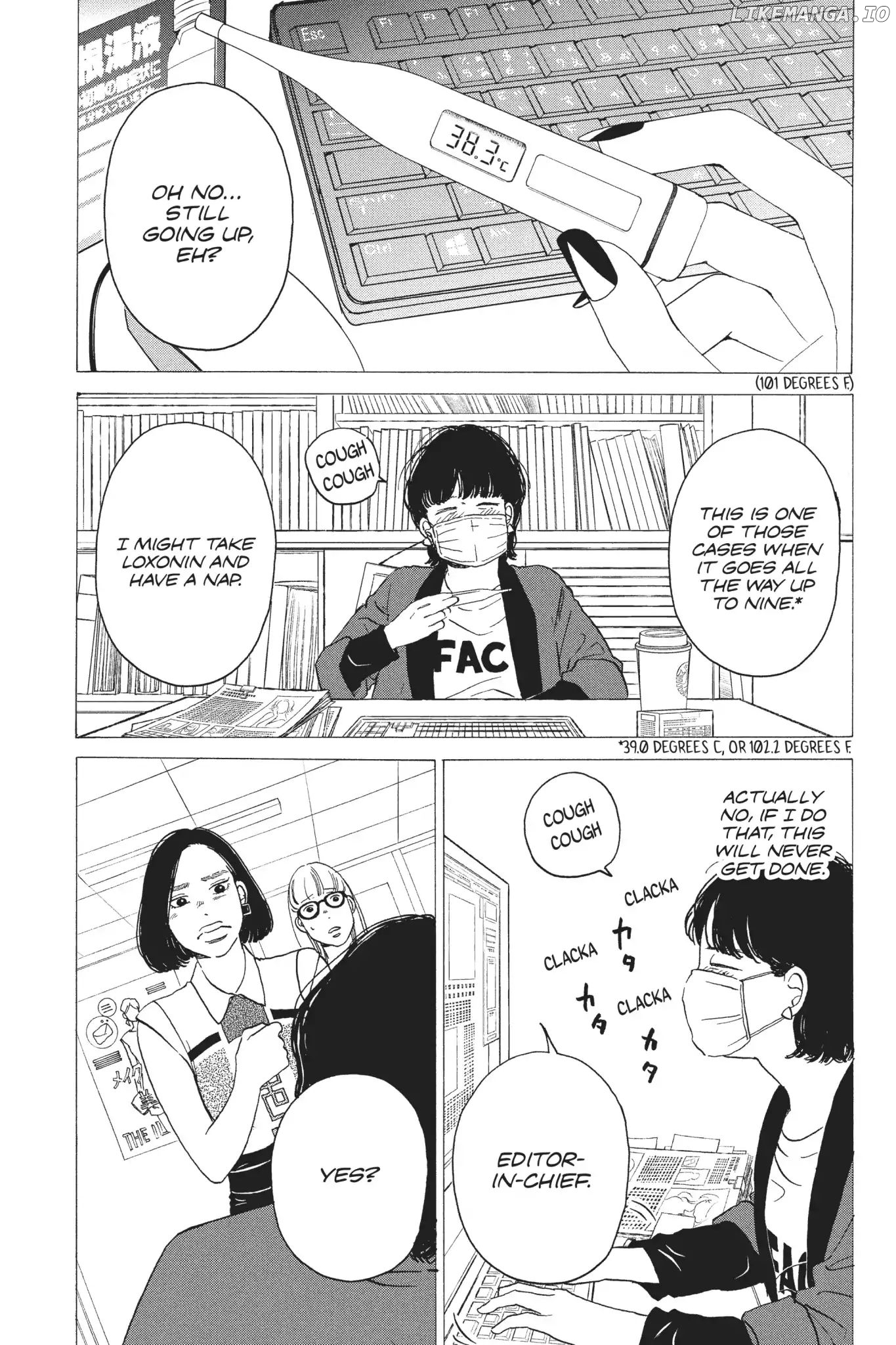 Is Kichijoji the Only Place to Live? chapter 3 - page 21