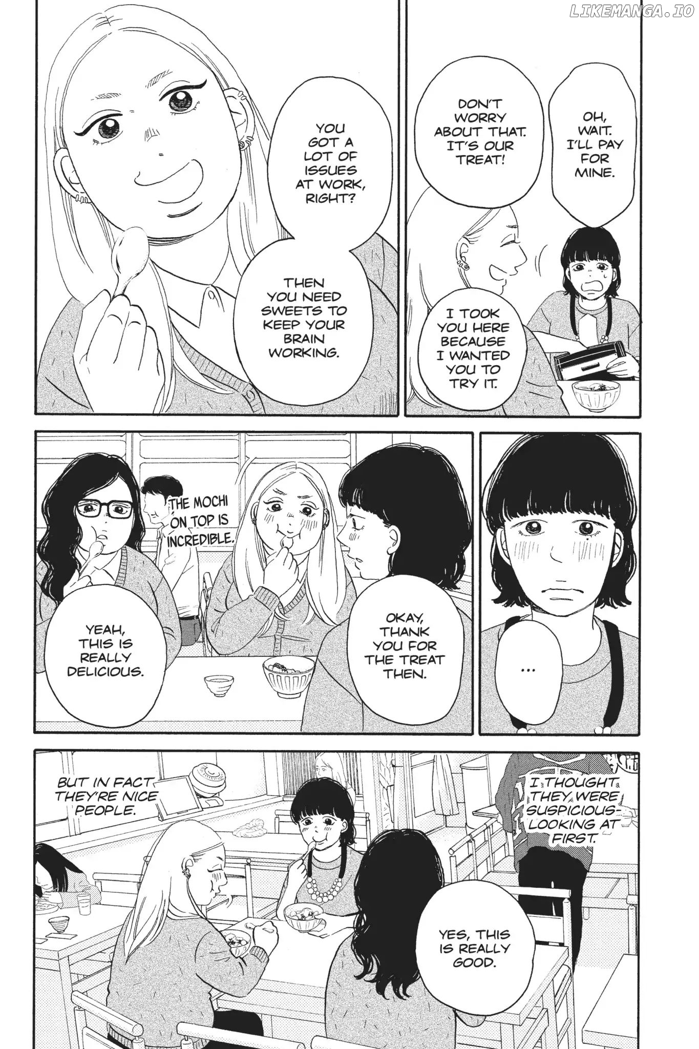 Is Kichijoji the Only Place to Live? chapter 3 - page 26