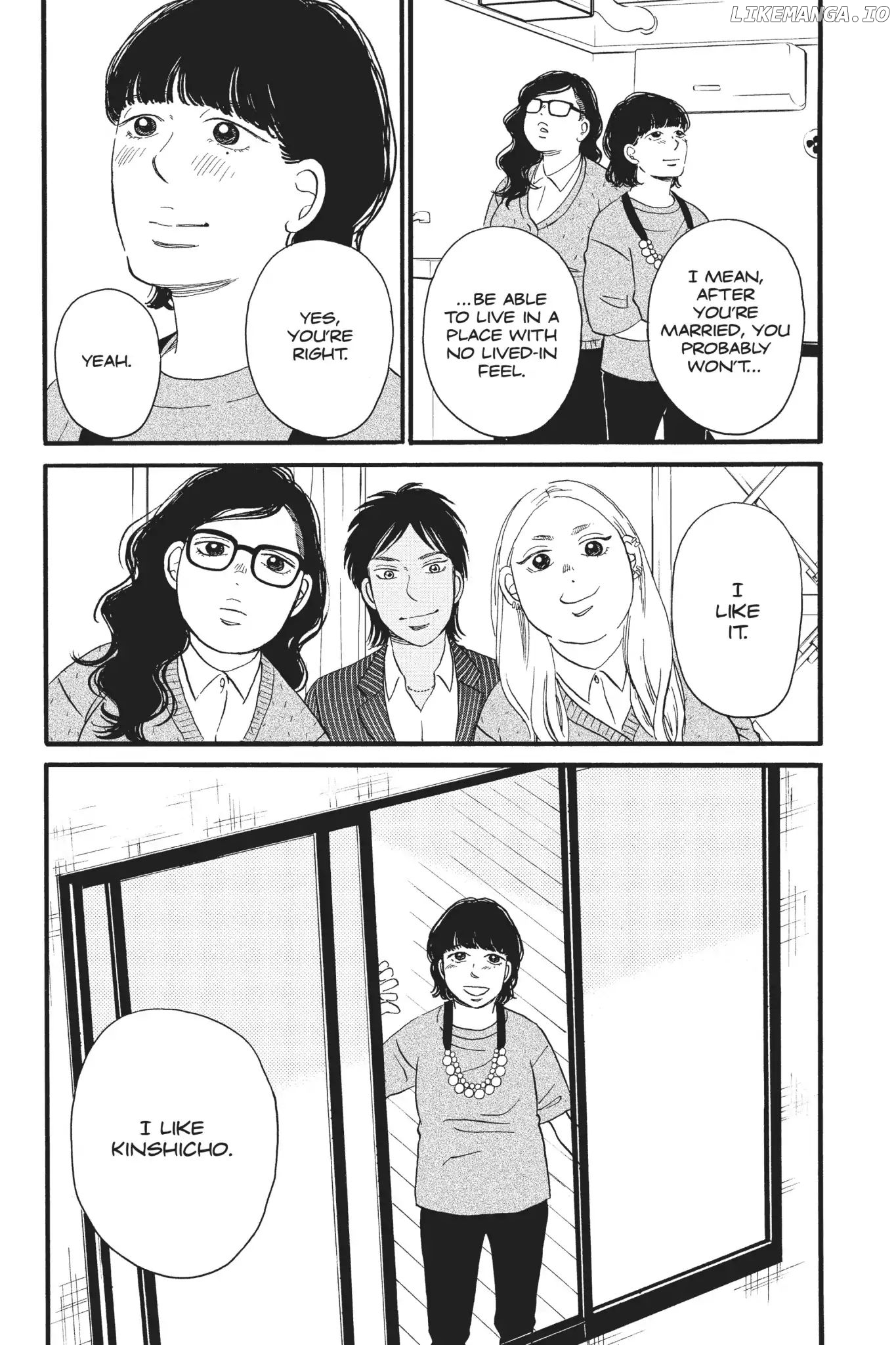 Is Kichijoji the Only Place to Live? chapter 3 - page 30