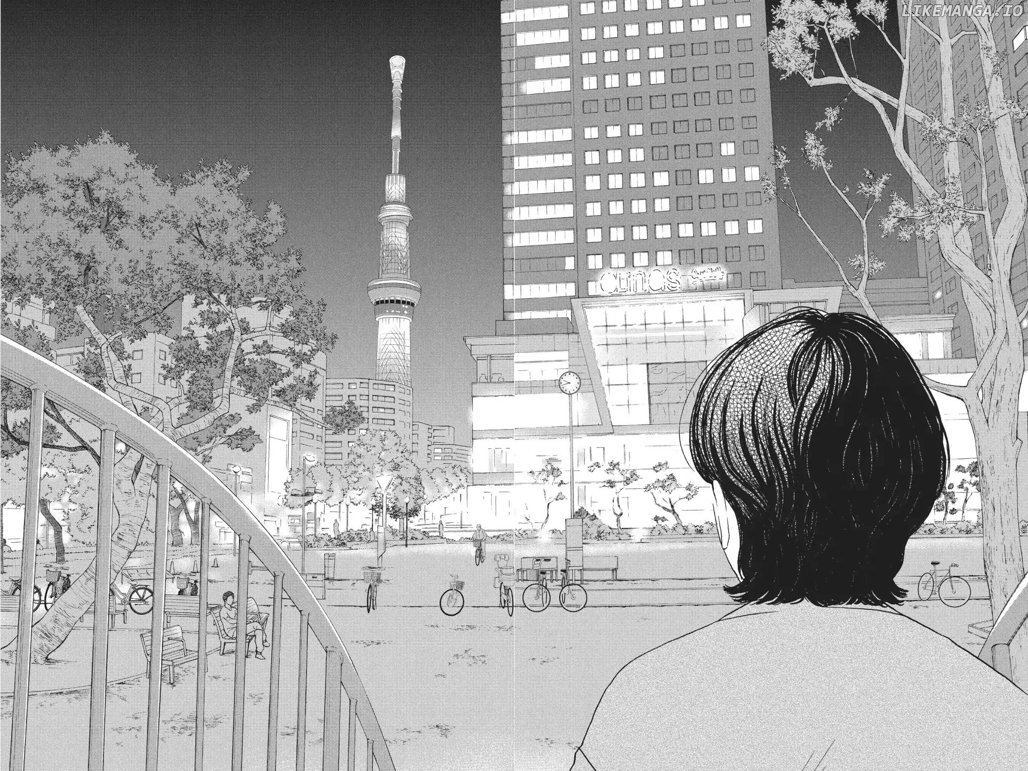 Is Kichijoji the Only Place to Live? chapter 3 - page 32