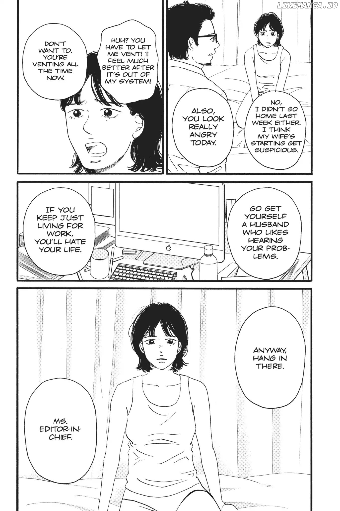 Is Kichijoji the Only Place to Live? chapter 3 - page 6