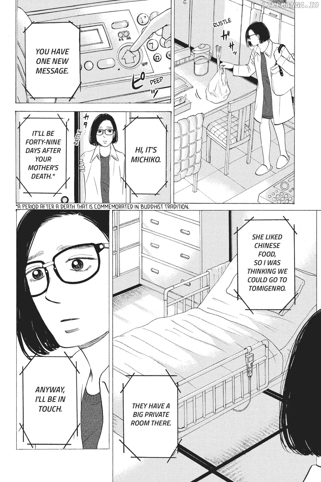 Is Kichijoji the Only Place to Live? chapter 4 - page 26