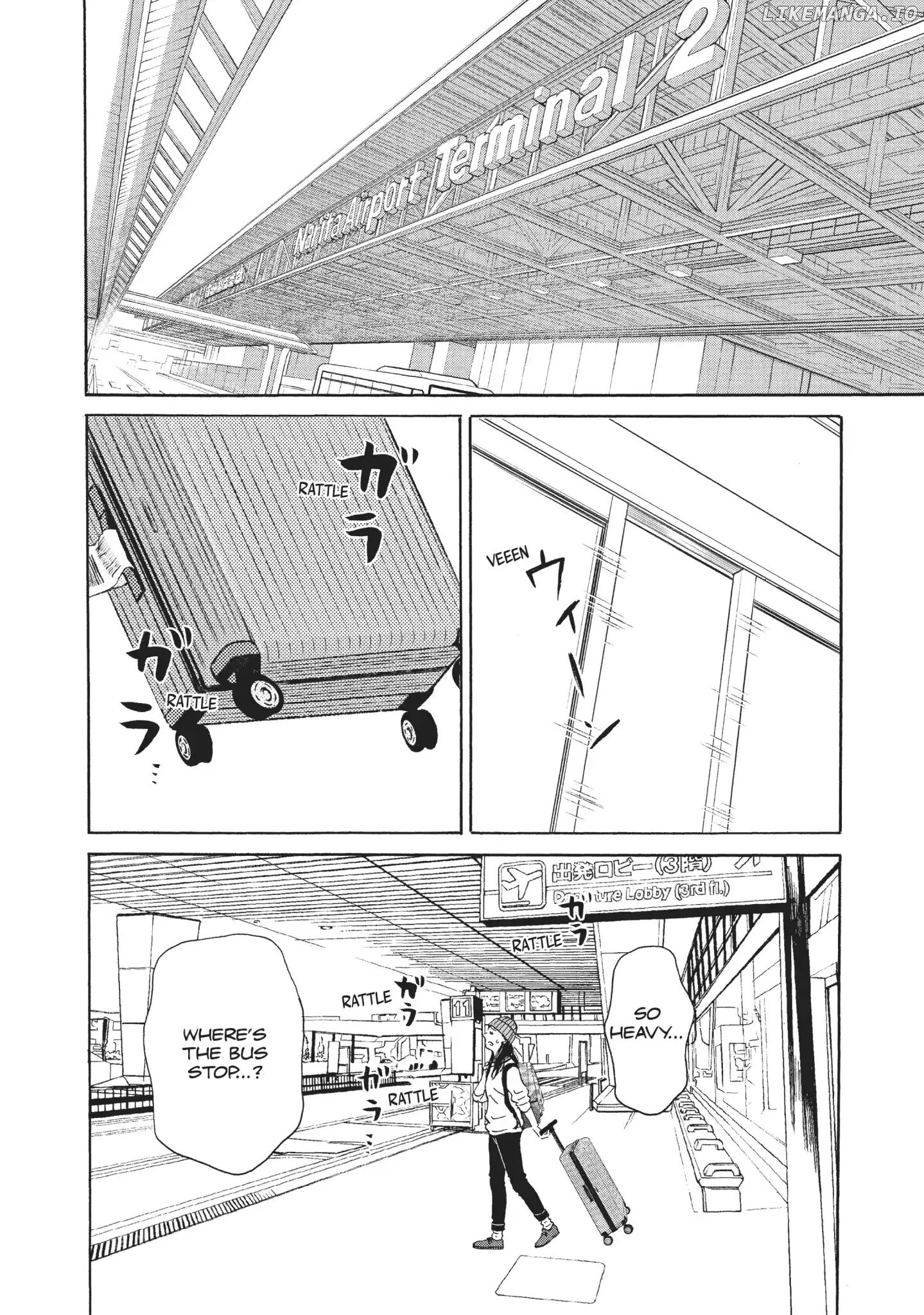 Is Kichijoji the Only Place to Live? chapter 8 - page 2